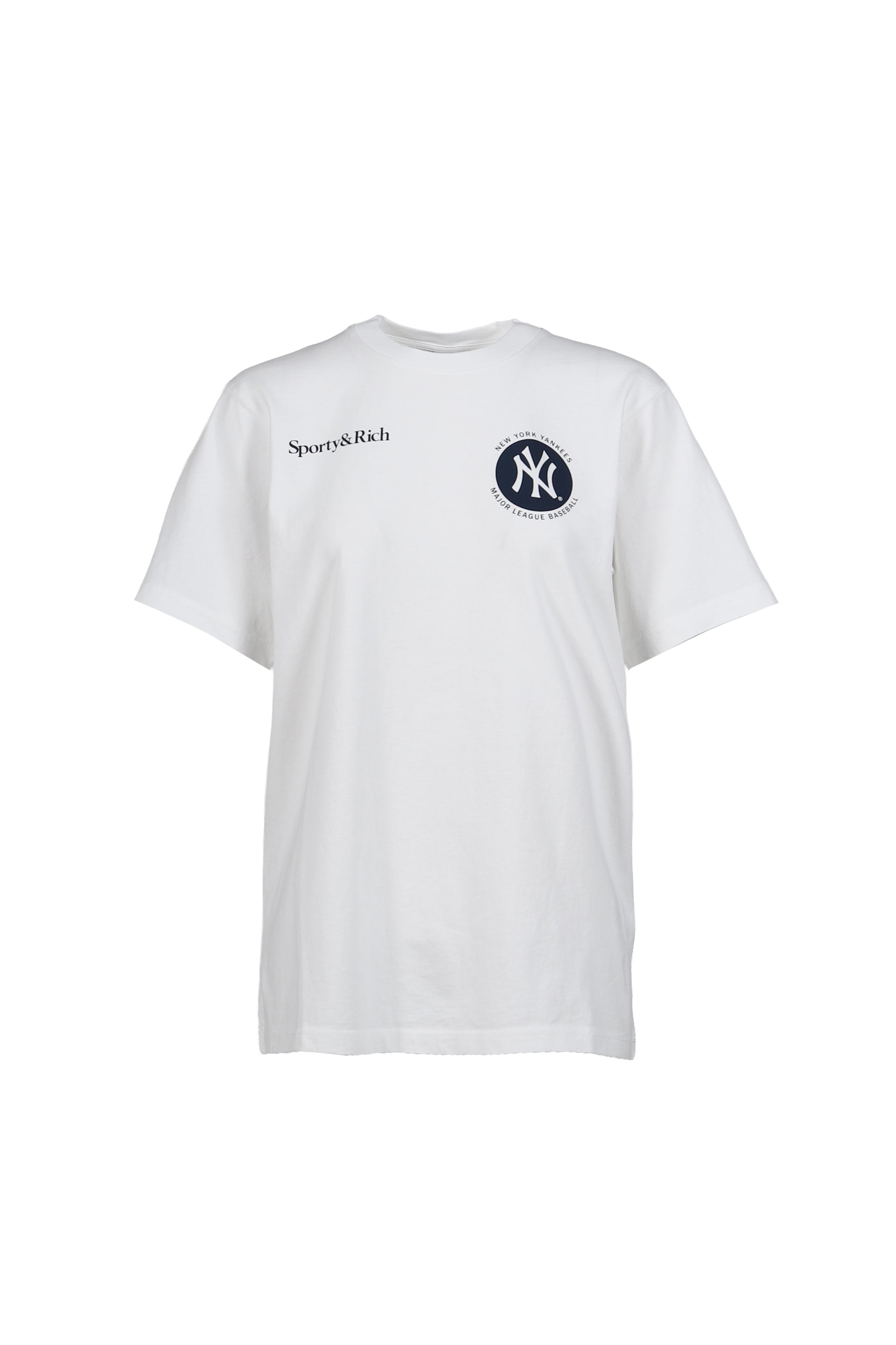 WORLD SERIES T-SHIRT / WHT