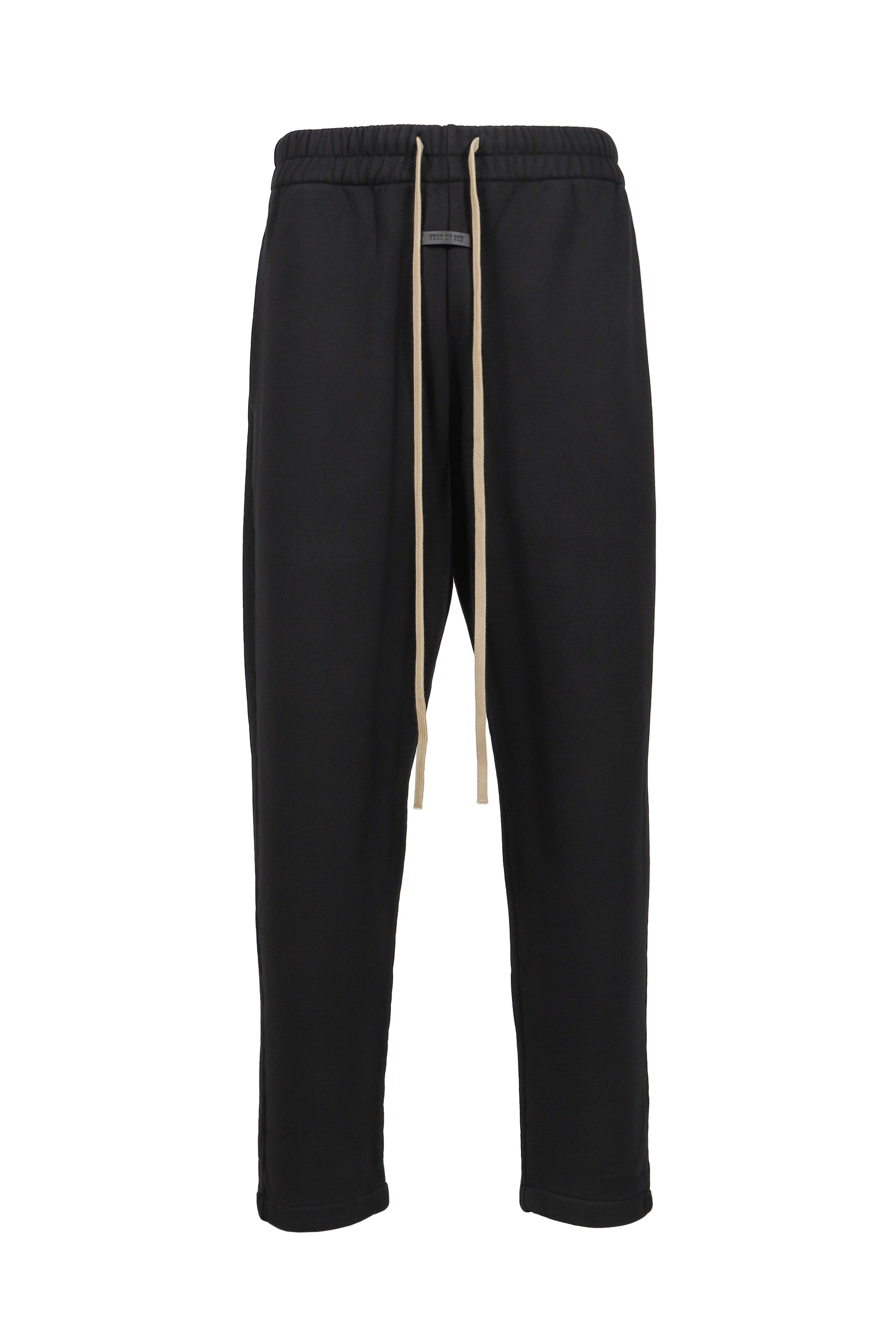 RELAXED SWEATPANT / BLK