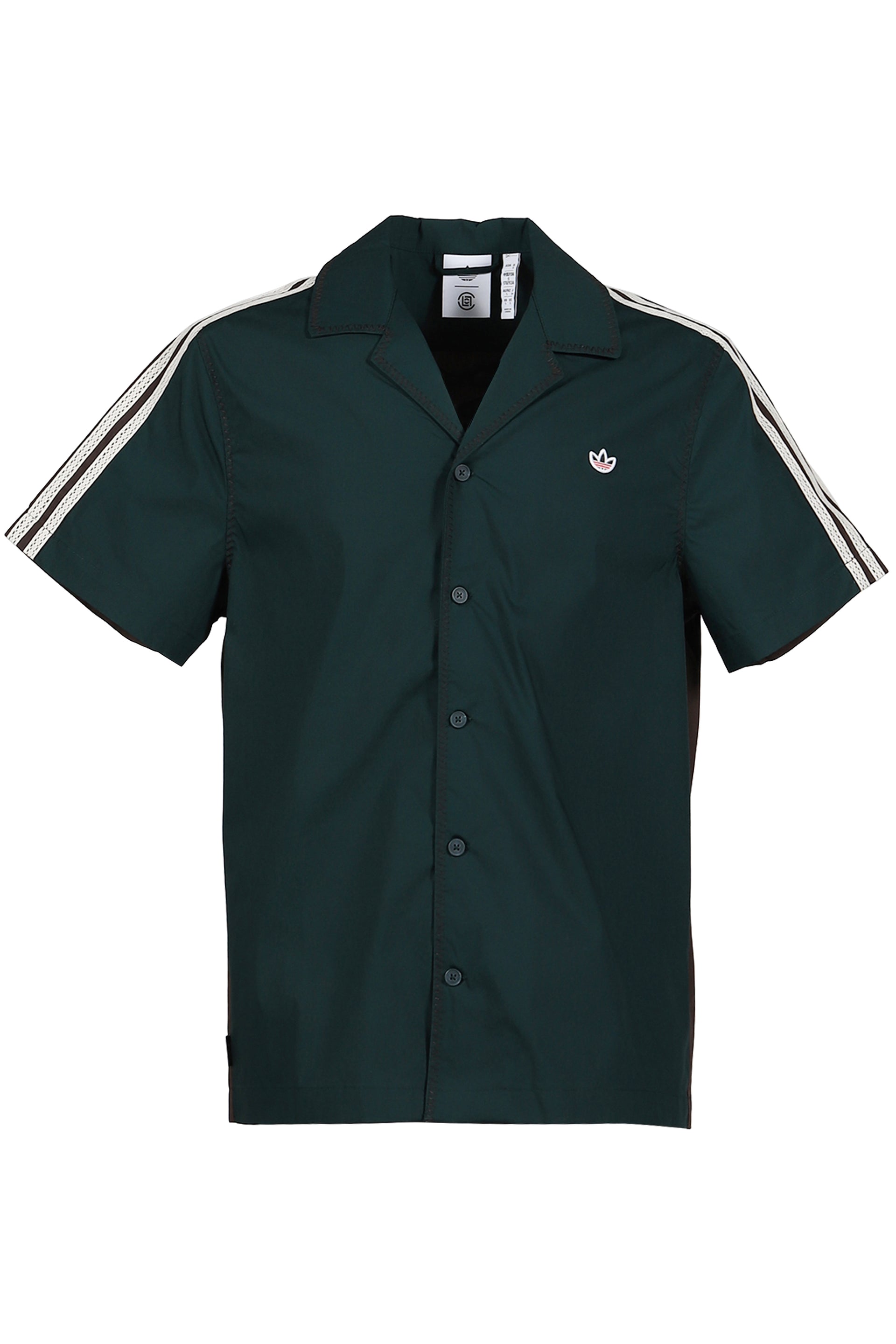 BWL SHIRT / DARK BRW