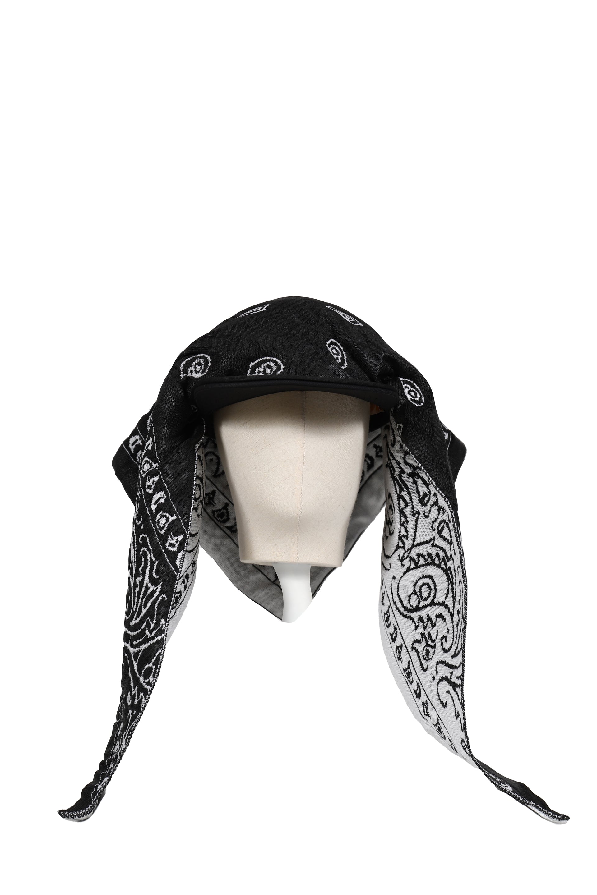 CAP BANDANA / BLK