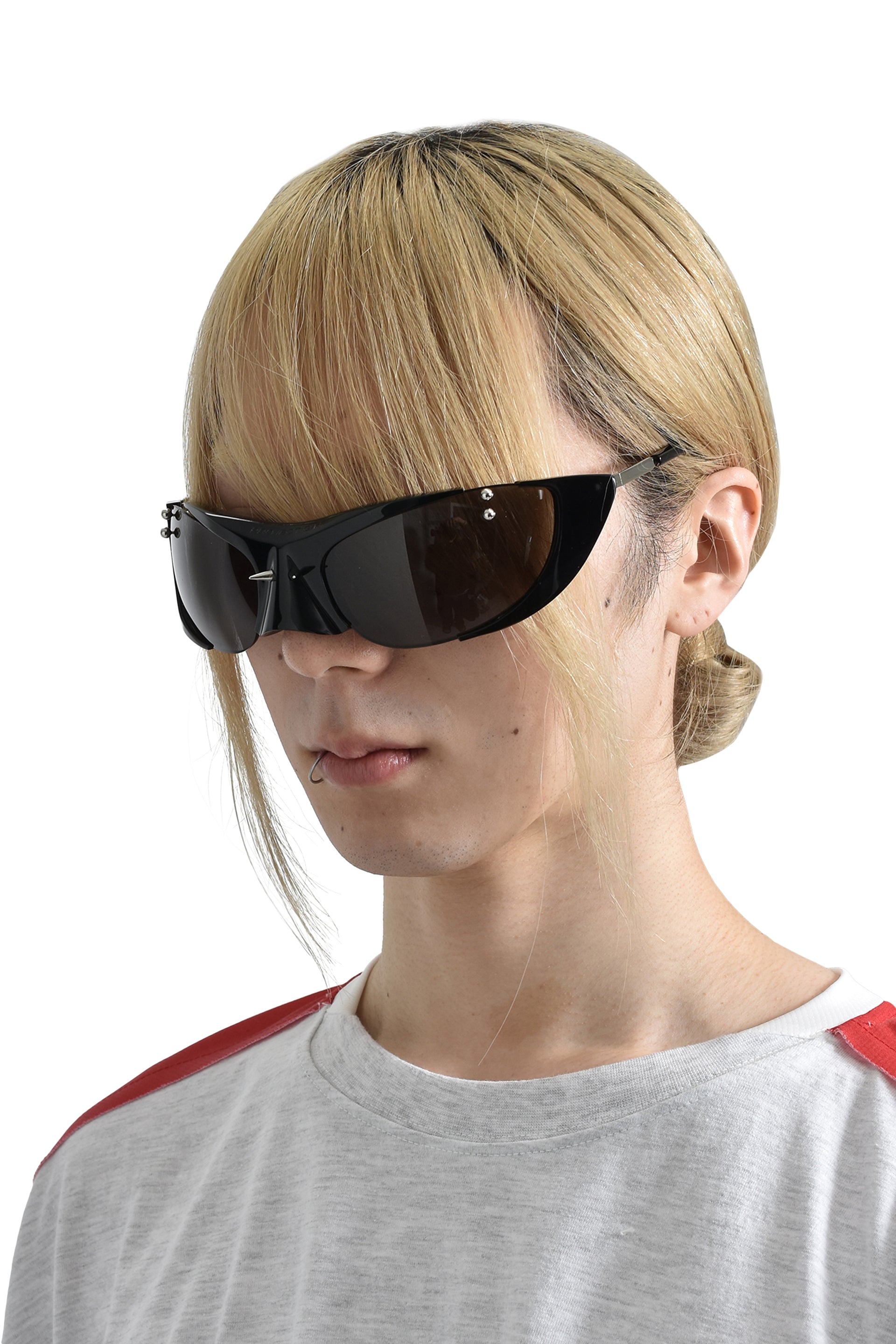 PROJECT G/R SUNGLASSES / BLK