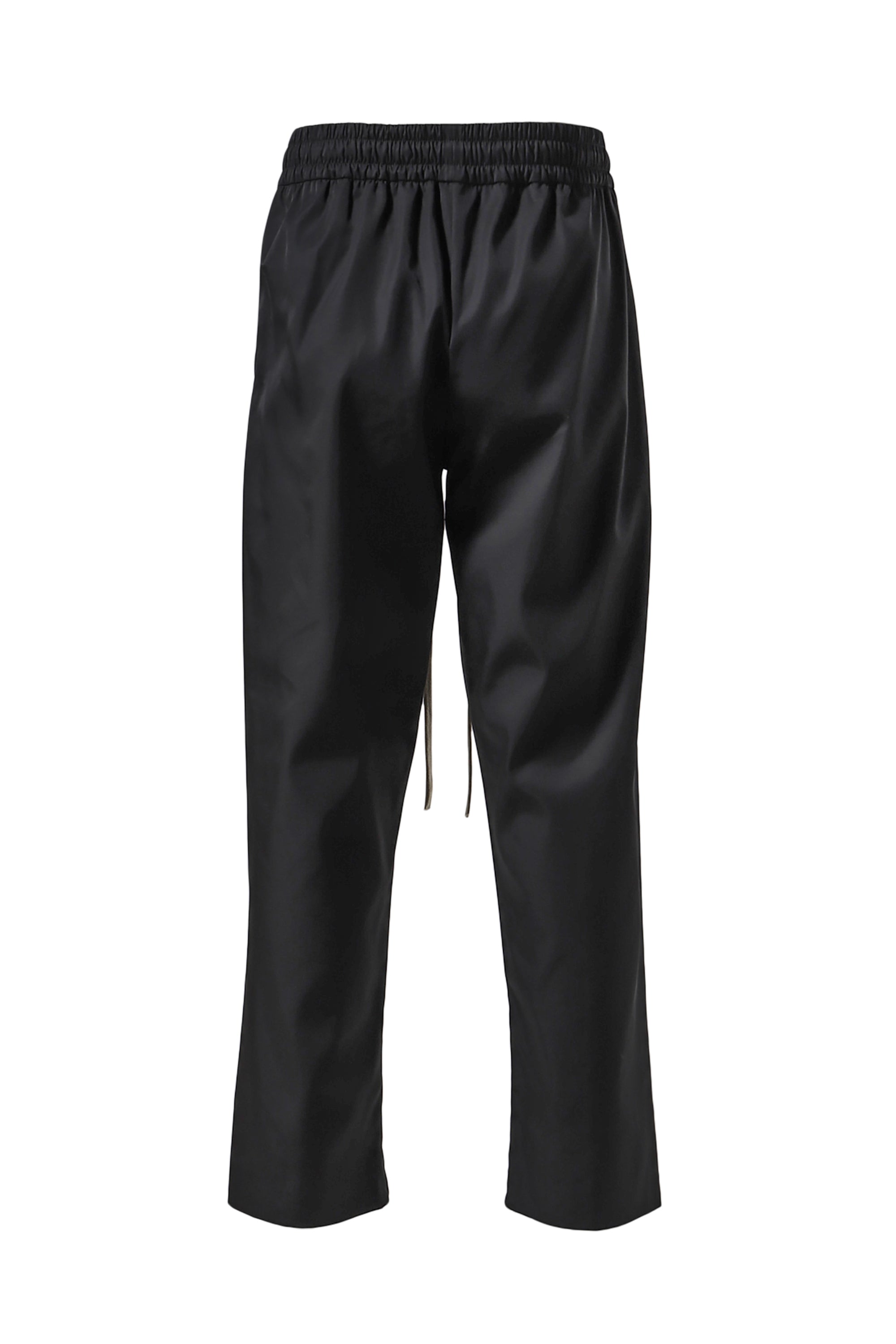 FEAR OF GOD THE ETERNAL COLLECTION CENTER SEAM TRACK PANT /BLK