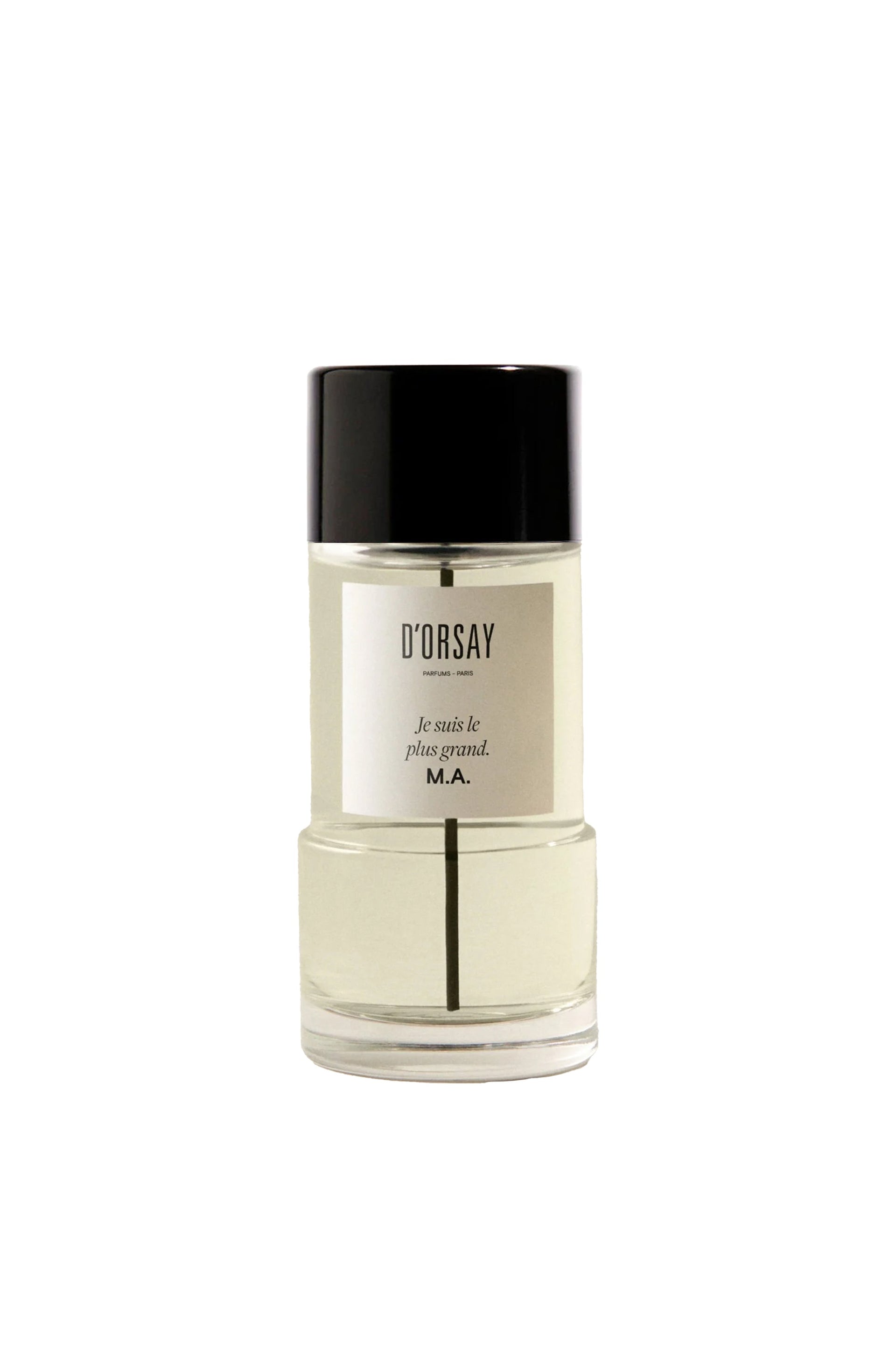 D'ORSAY 最高の自分 M.A.