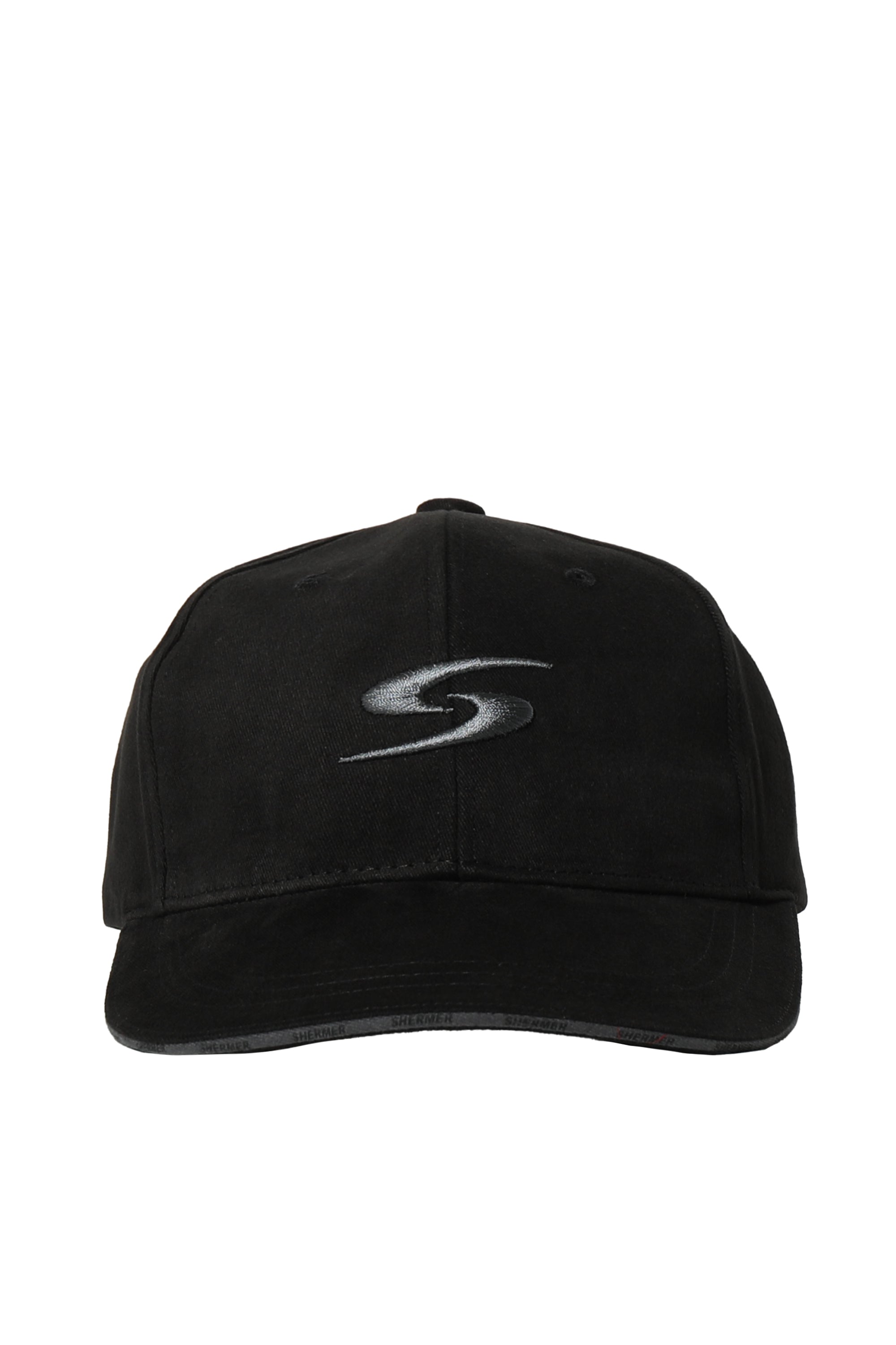 SHERMER FW23 SPORTS CAP / BLK -NUBIAN