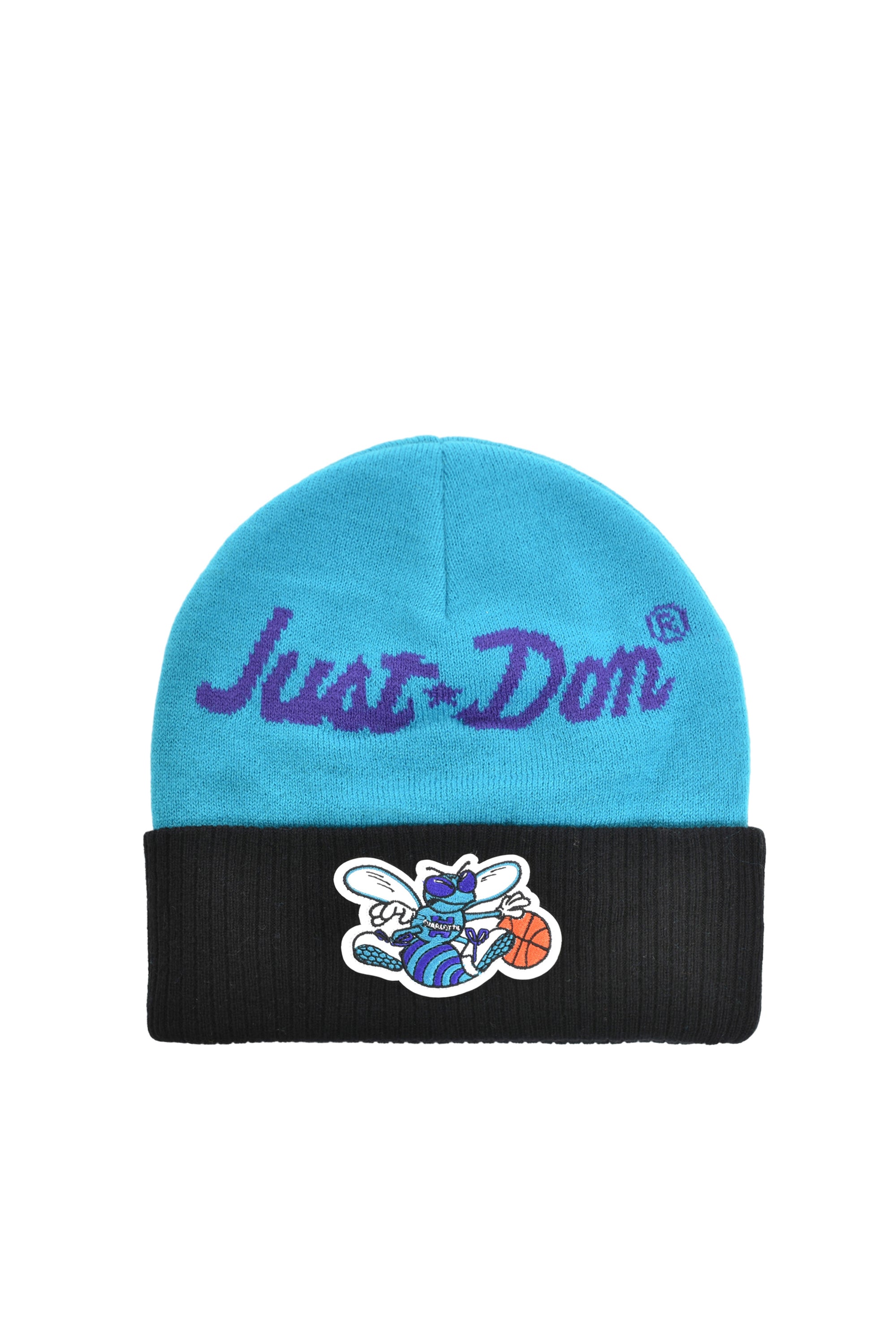 Mitchell & Ness Men's NBA Just Don Cashmere Knit Hwc Lakers Beanies