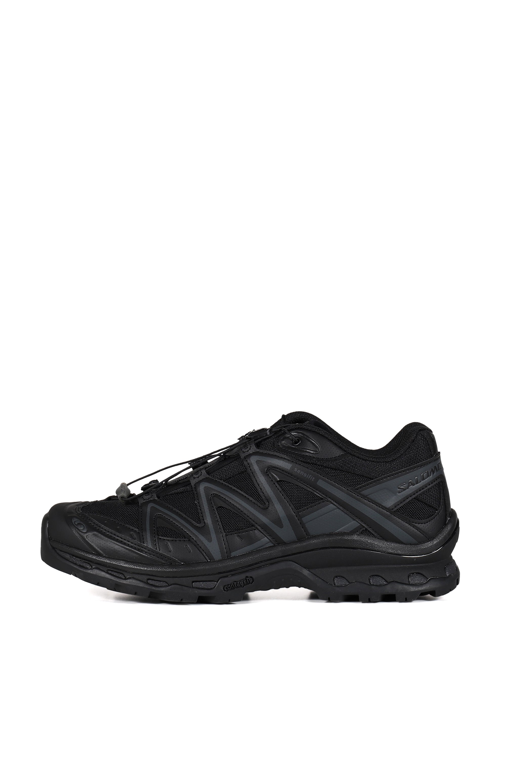 SALOMON サロモン FW25 XT-QUEST / BLK/PHANTOM - NUBIAN ヌビアン