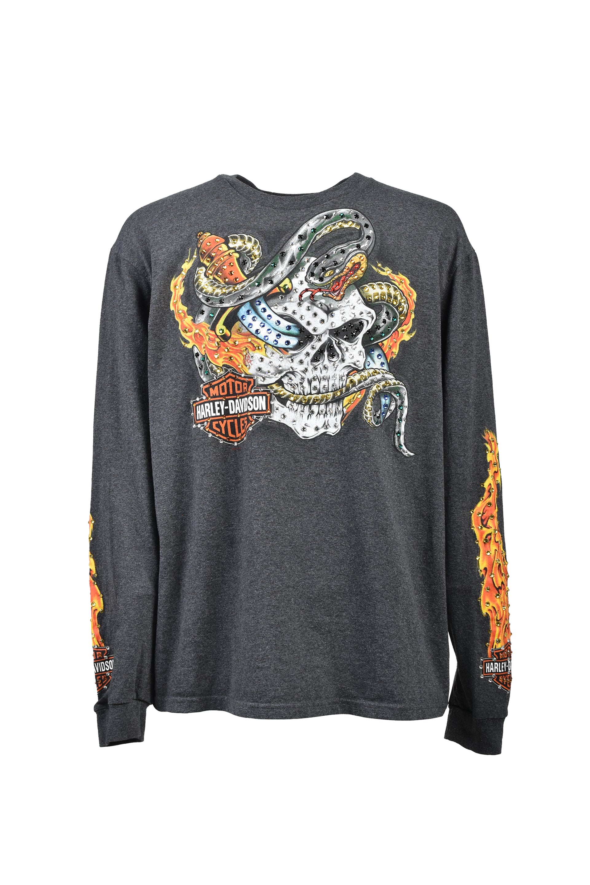 EL PASO TEXAS LS TEE / GRY