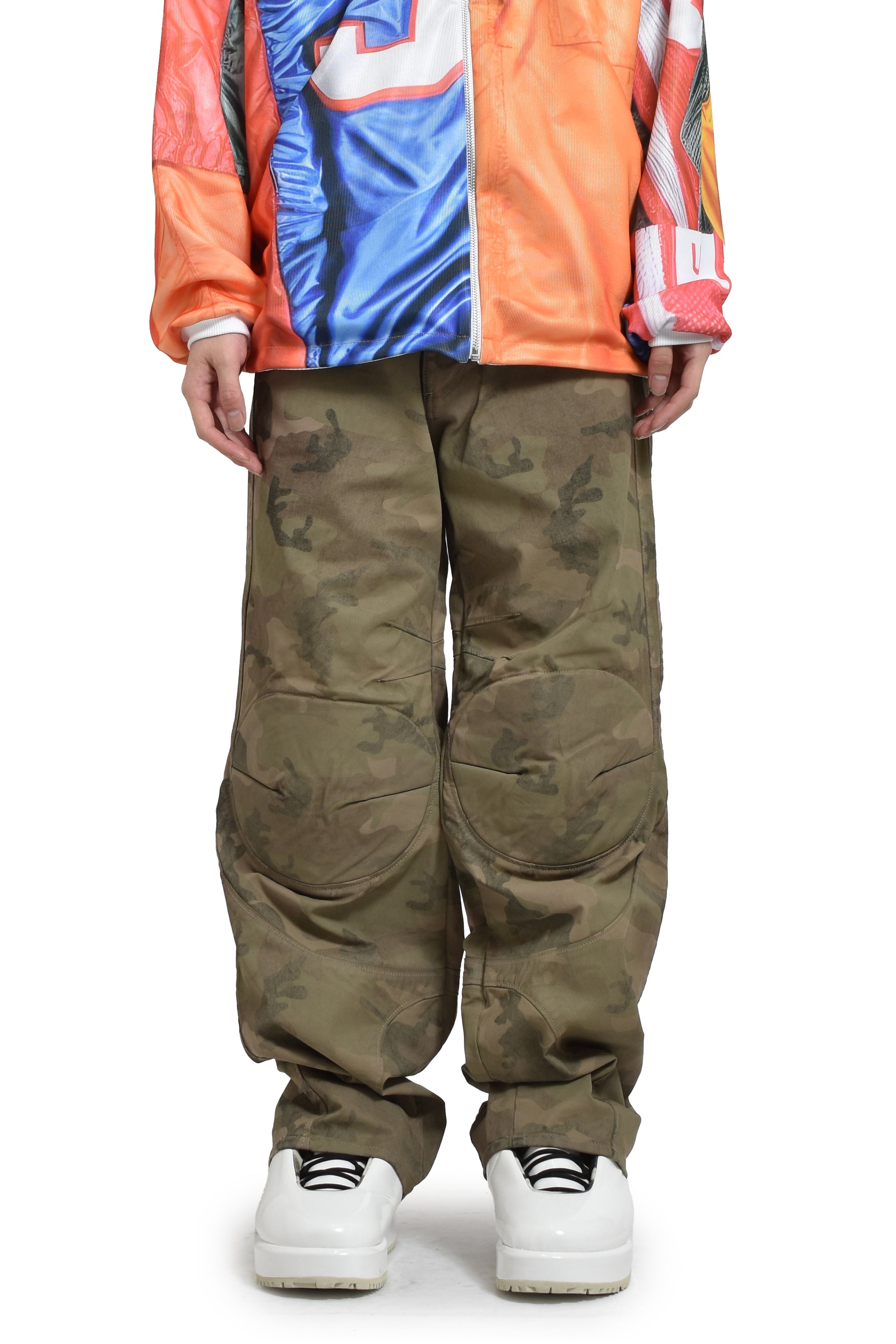 PDF BIKER MICE PANTS (DOM07) / CAMO