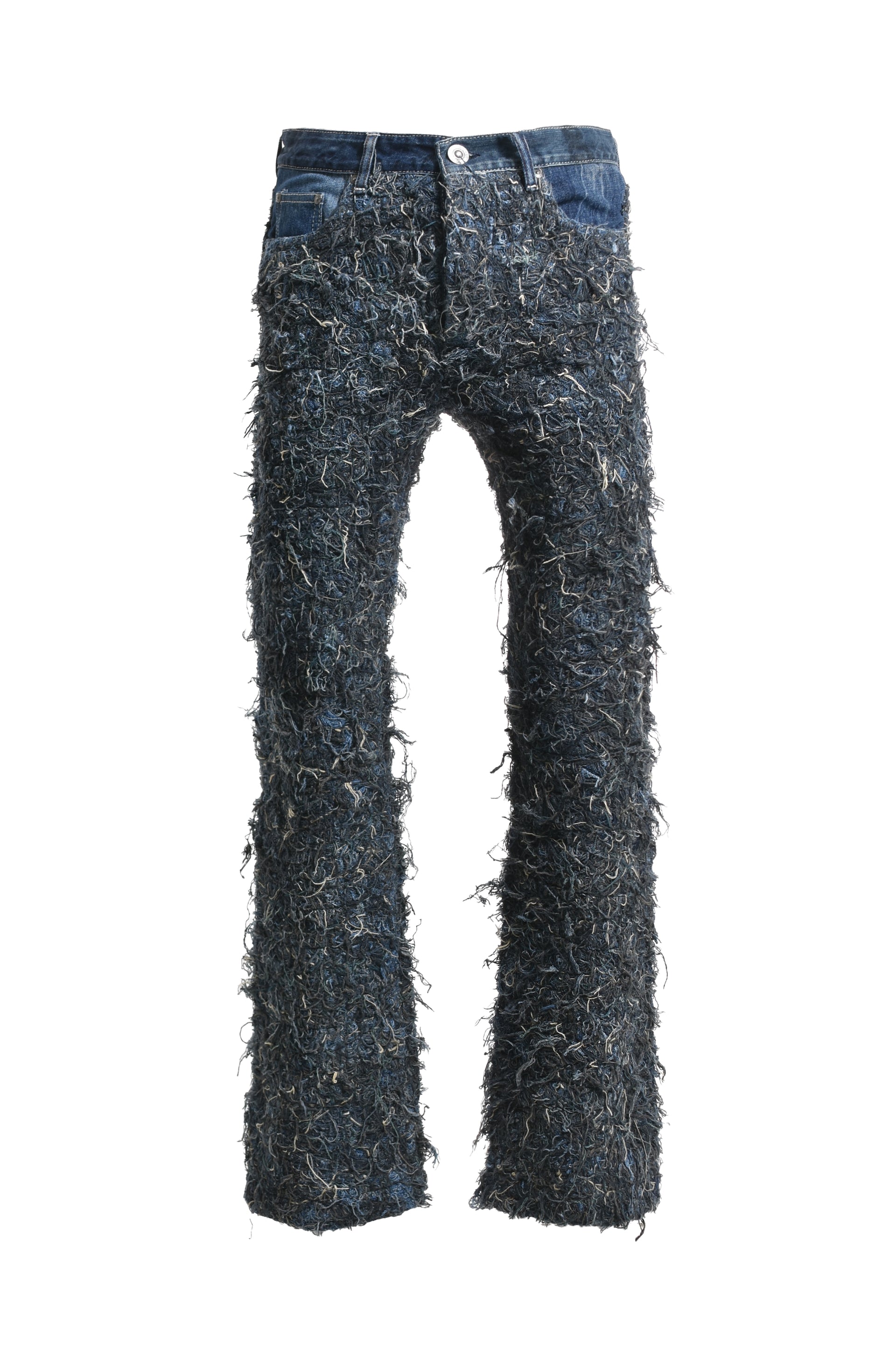 PARADOXE PARIS BRUTIER BUSH DENIM / BLU