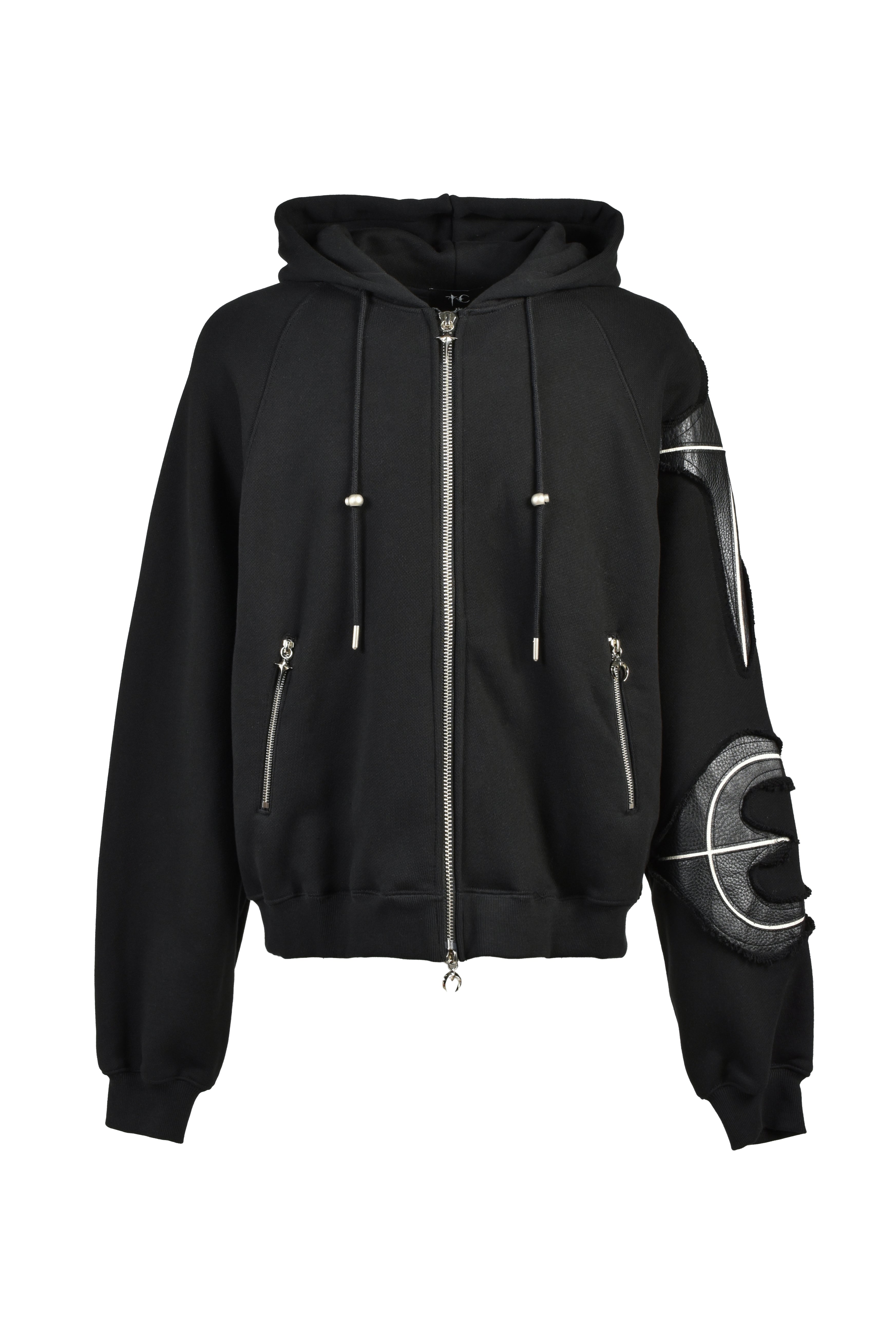 Thug Club サグクラブ NUBIAN 20周年記念アイテム NEW ROCK ZIP-UP