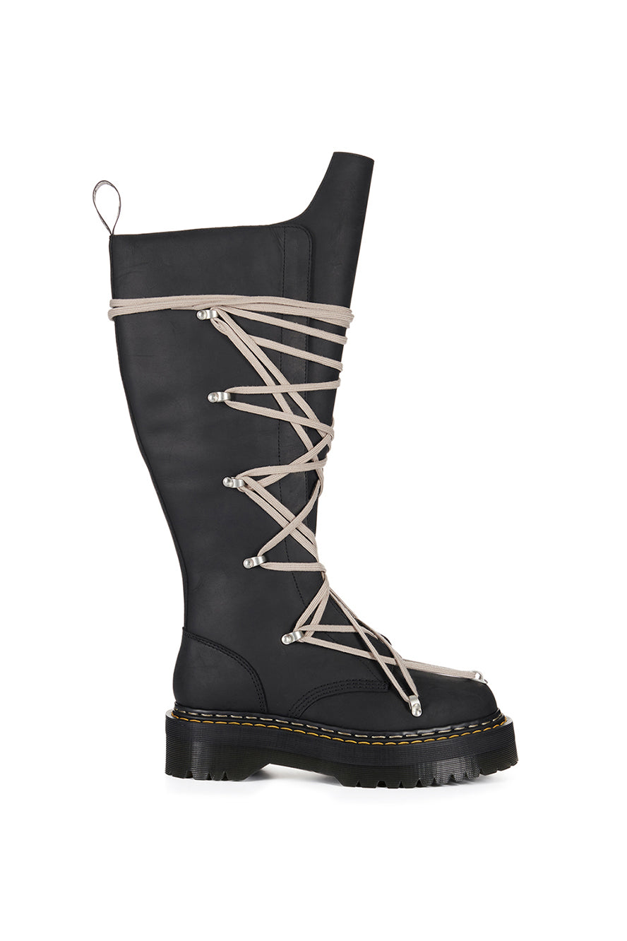 W's QUAD SOLE PENTALACE BOOT / BLK