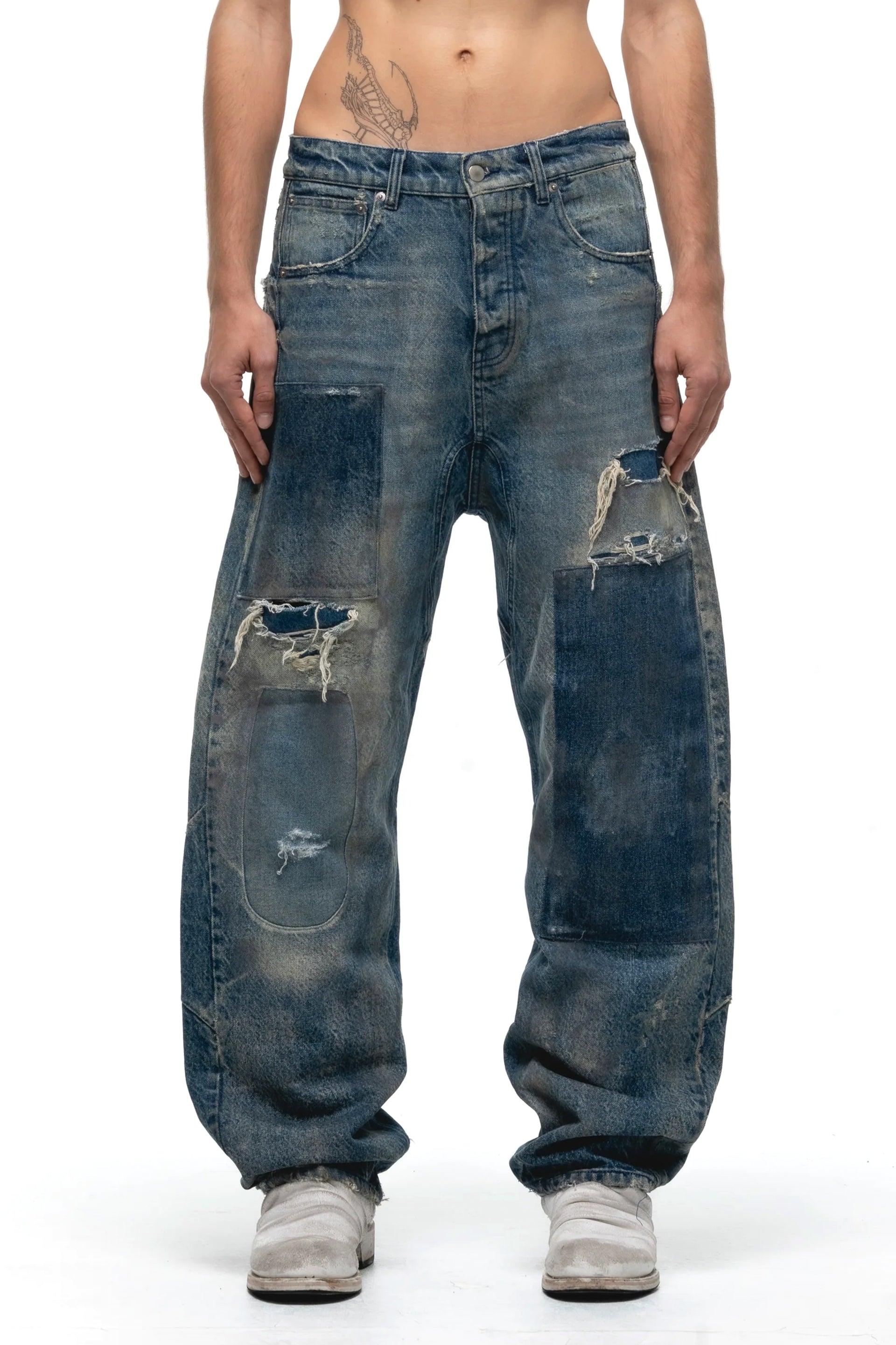 NO/FAITH STUDIOS ITALY VENICE CUT / IND