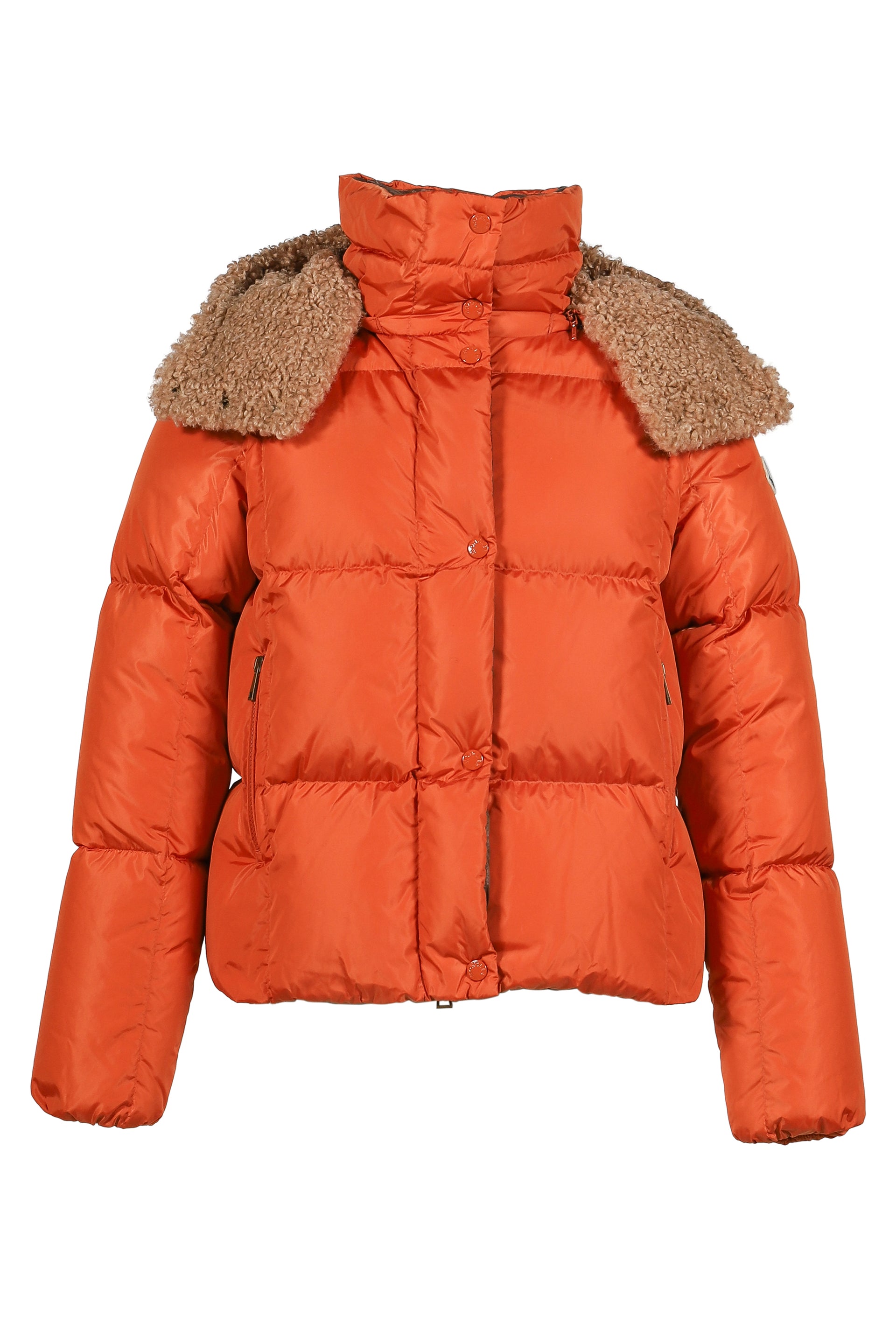 CASTELNOU JACKET / LT. BRW