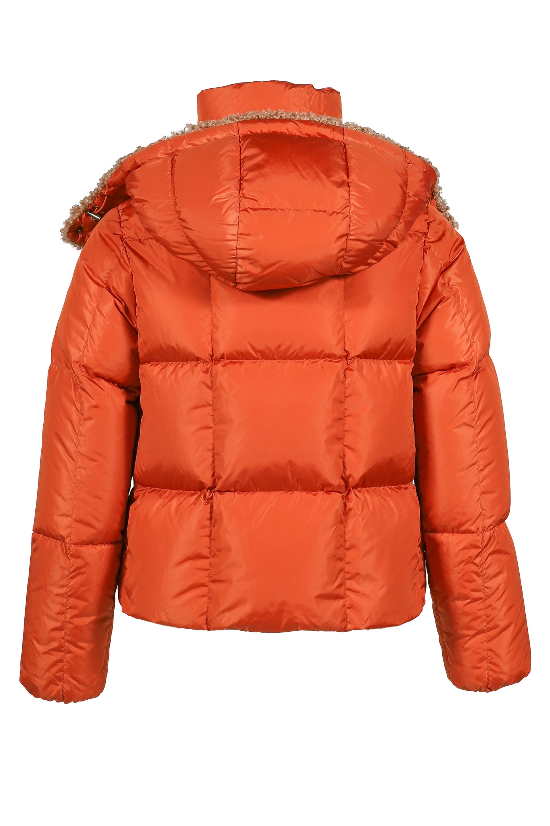 CASTELNOU JACKET / LT. BRW