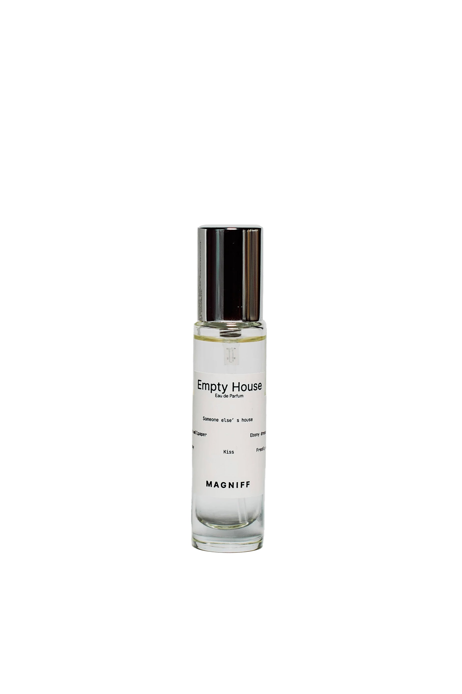 MAGNIFF SS25 EMPTYHOUSE / 9ml - NUBIAN