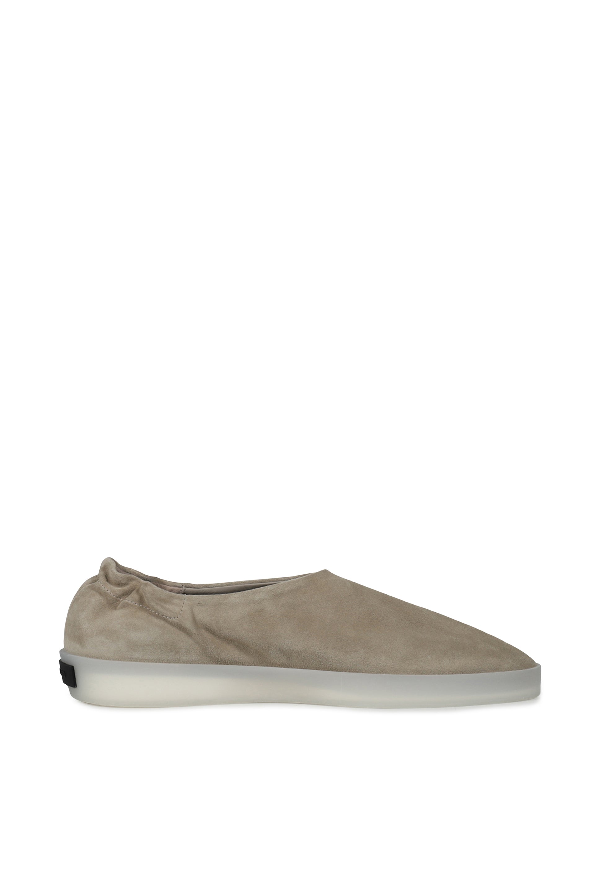 FEAR OF GOD THE ETERNAL COLLECTION SUEDE MULE / SESAME