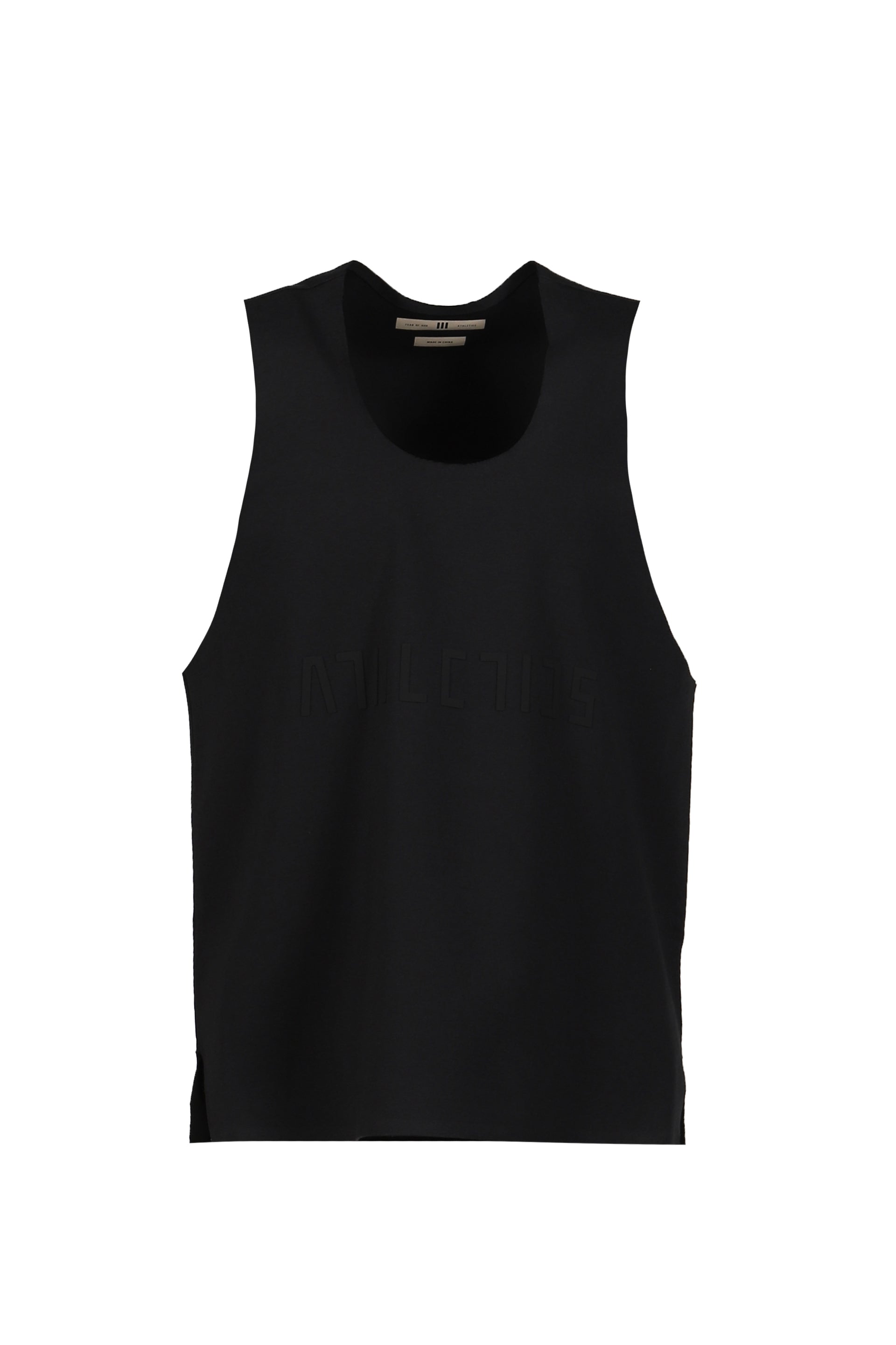 BASK ATHLETICS TANK / BLACK