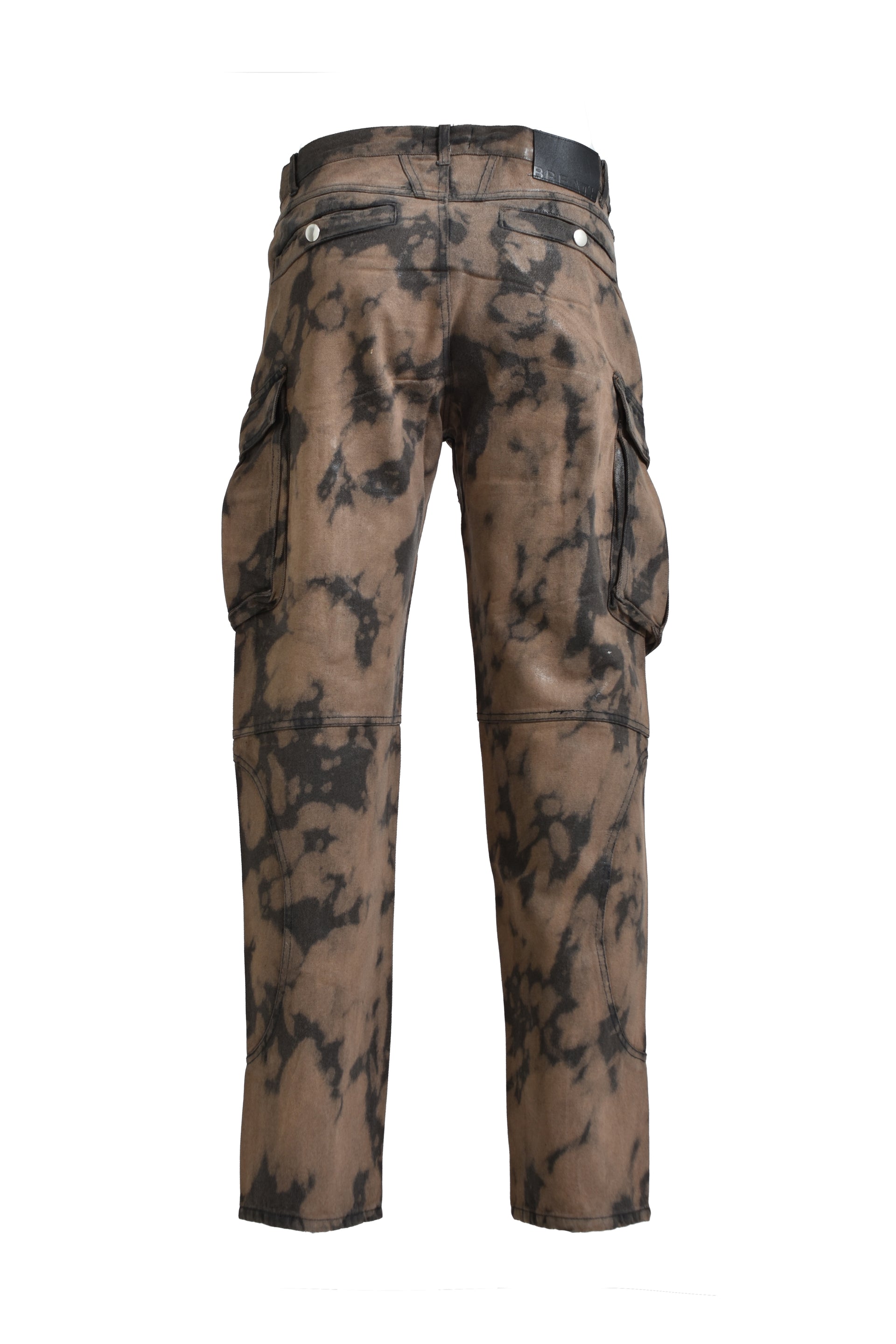 BREATH COATING RIDERS CARGO PANTS / BRW