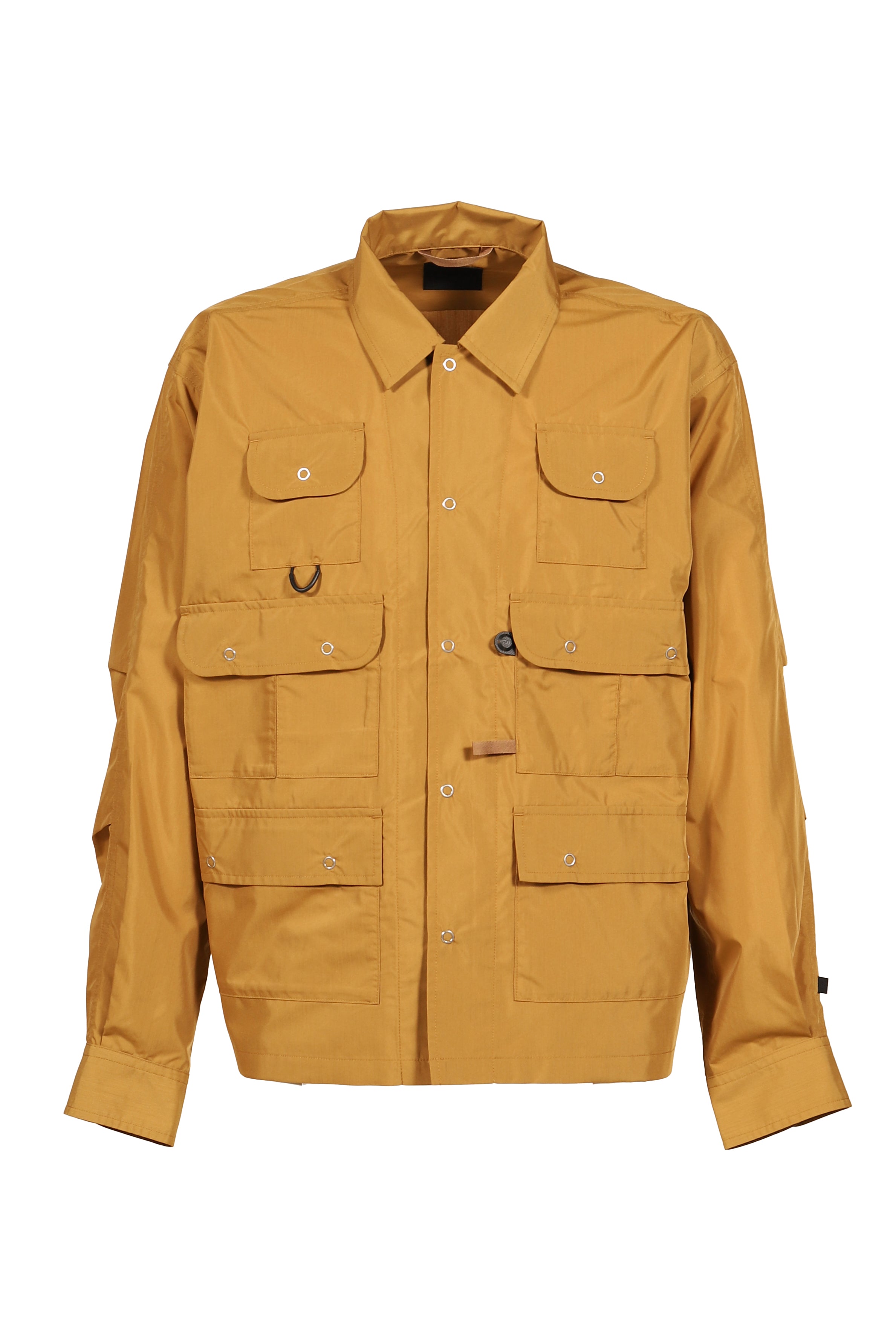 DAIWA PIER39 ダイワピア FW26 TECH MULTI FISHING POCKET SHIRT L/S