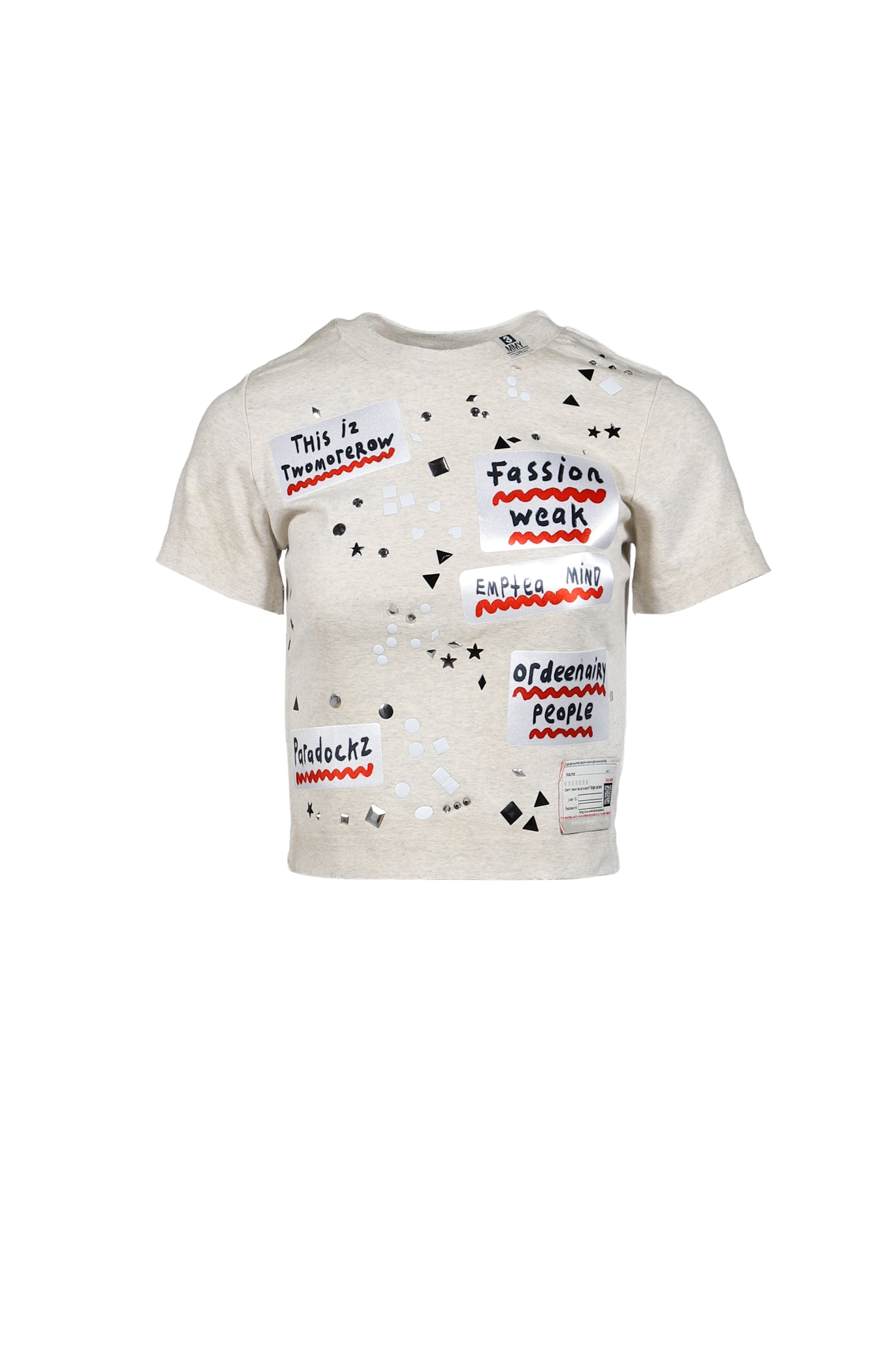 Maison MIHARA YASUHIRO メゾンミハラヤスヒロ SS26 EMBELLISHED