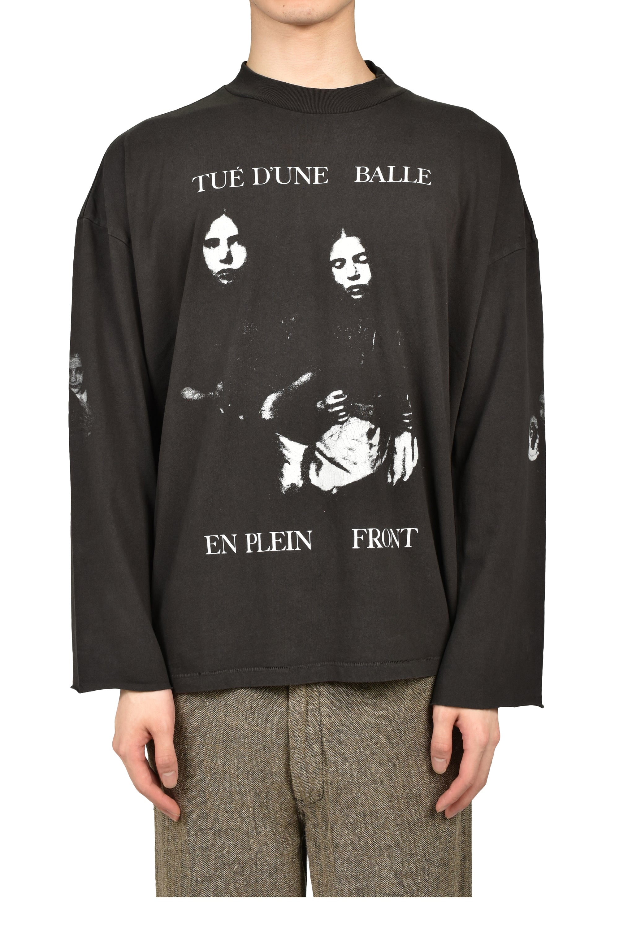 ENFANTS RICHES DEPRIMES アンファン リッシュ デプリメ SS26 BALLETUE 