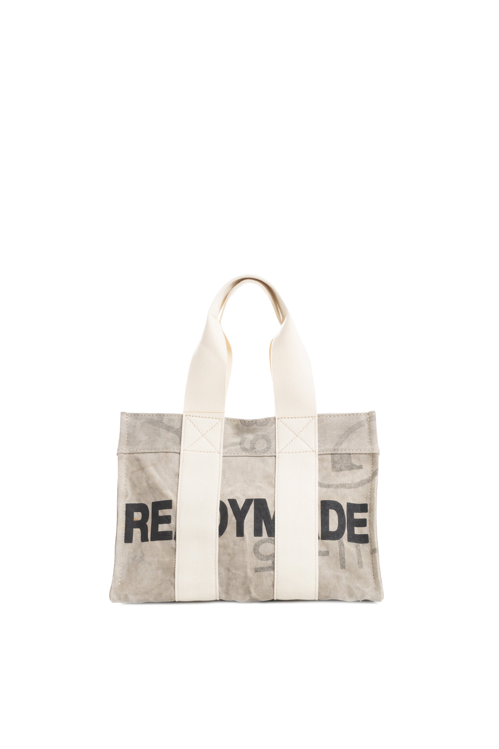 READYMADE レディメイド SS23 EASY TOTE SMALL / WHT