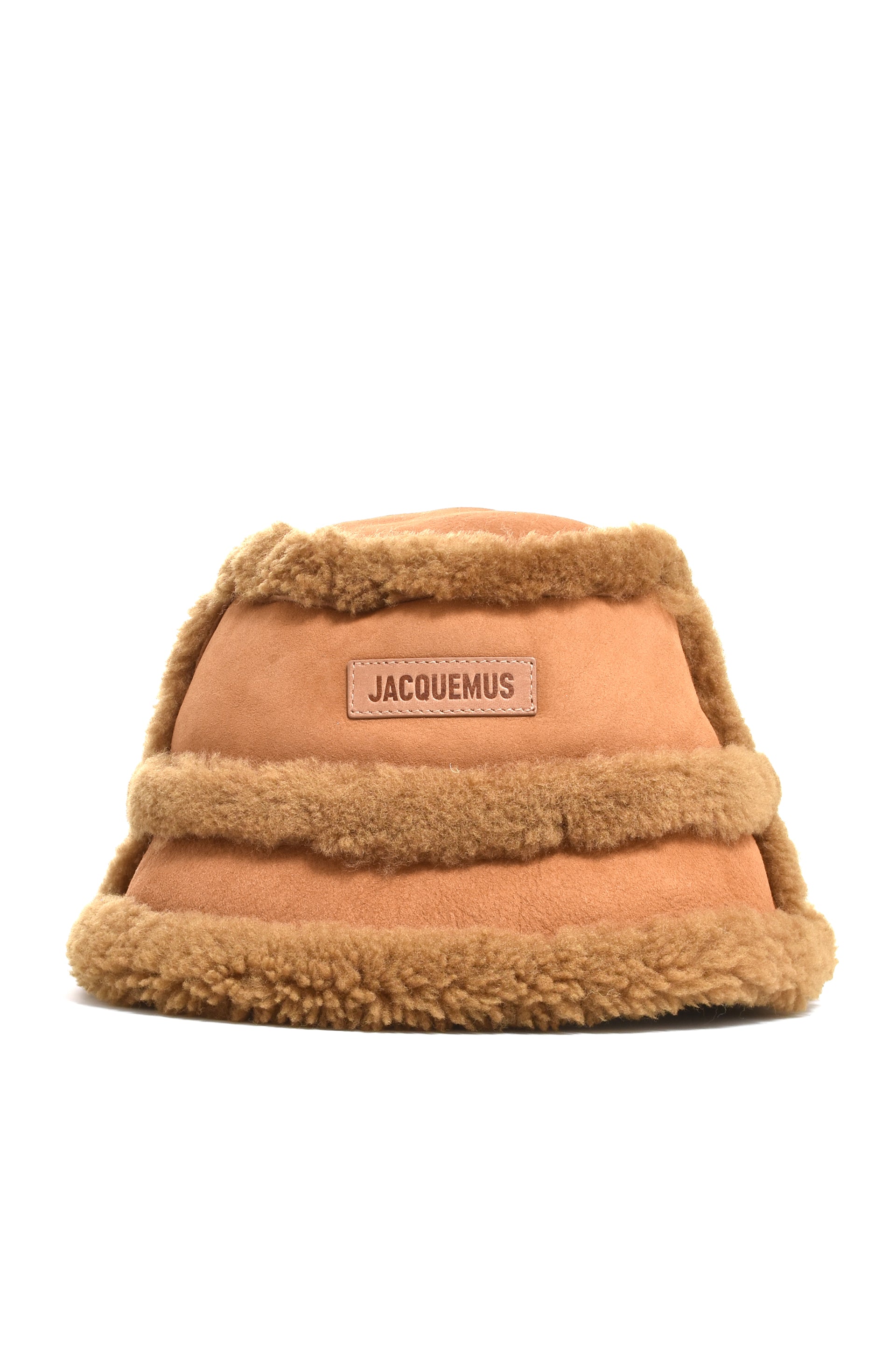 JACQUEMUS LE BOB DOUX / CAMEL