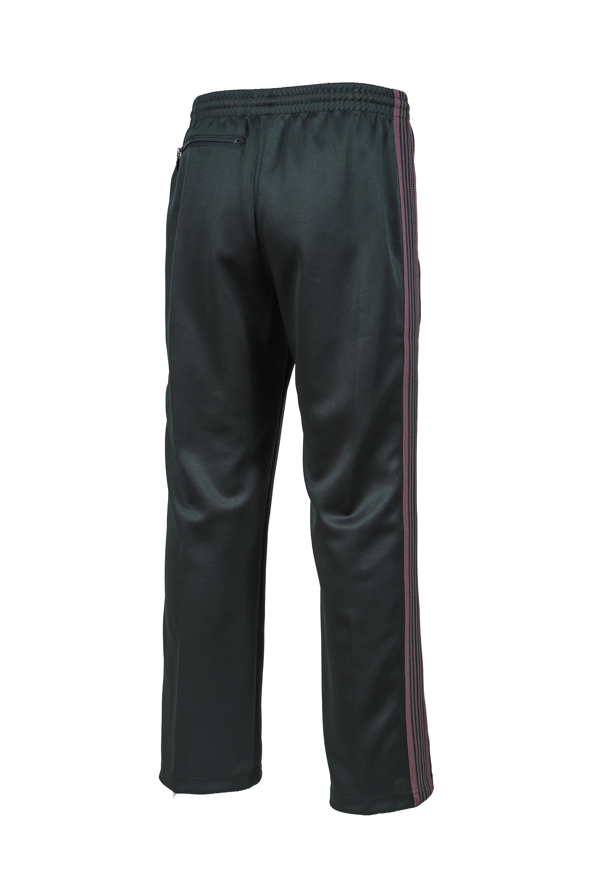 TRACK PANT - POLY SMOOTH / GRN