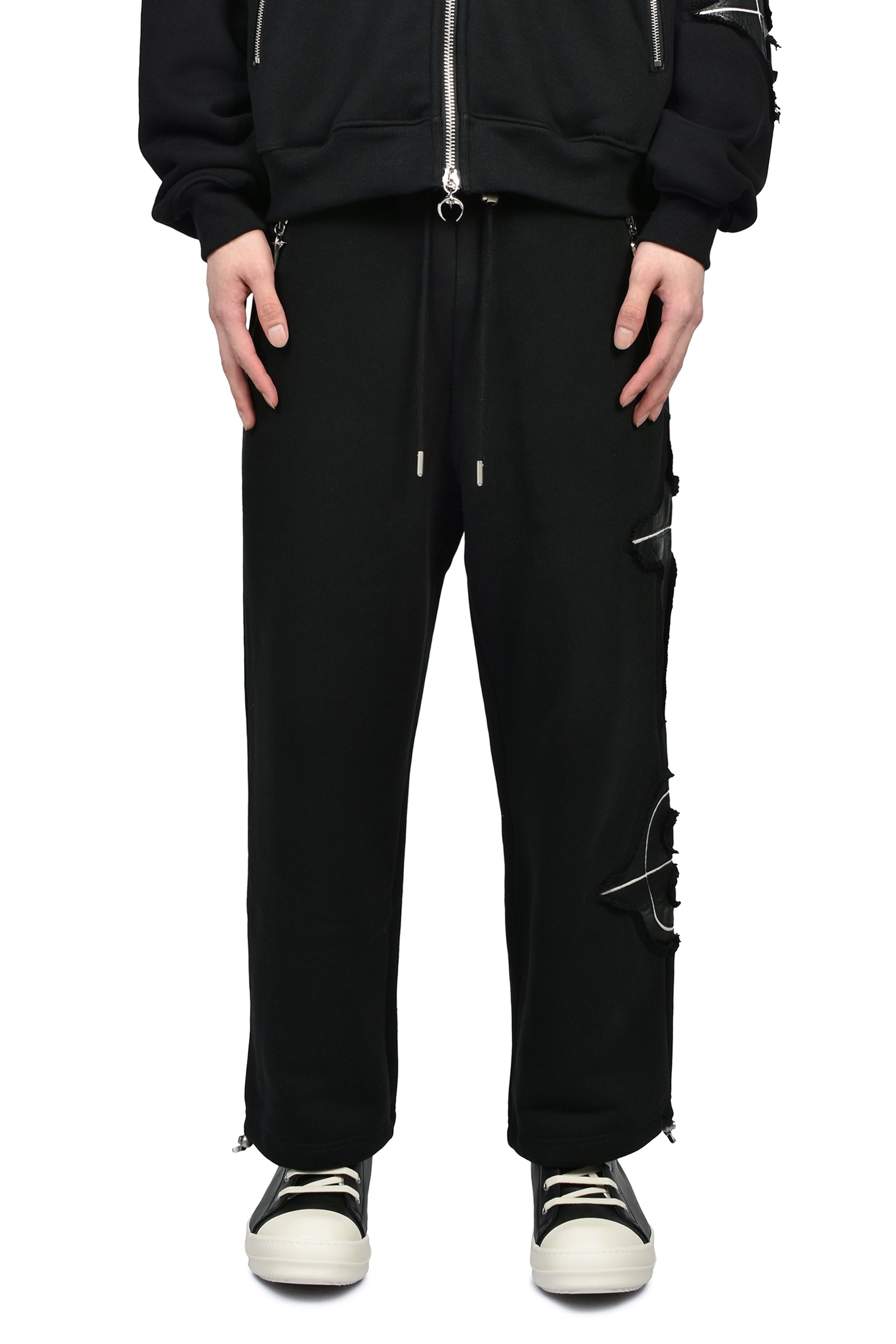 Thug Club サグクラブ NUBIAN 20周年記念アイテム NEW ROCK SWEATPANTS