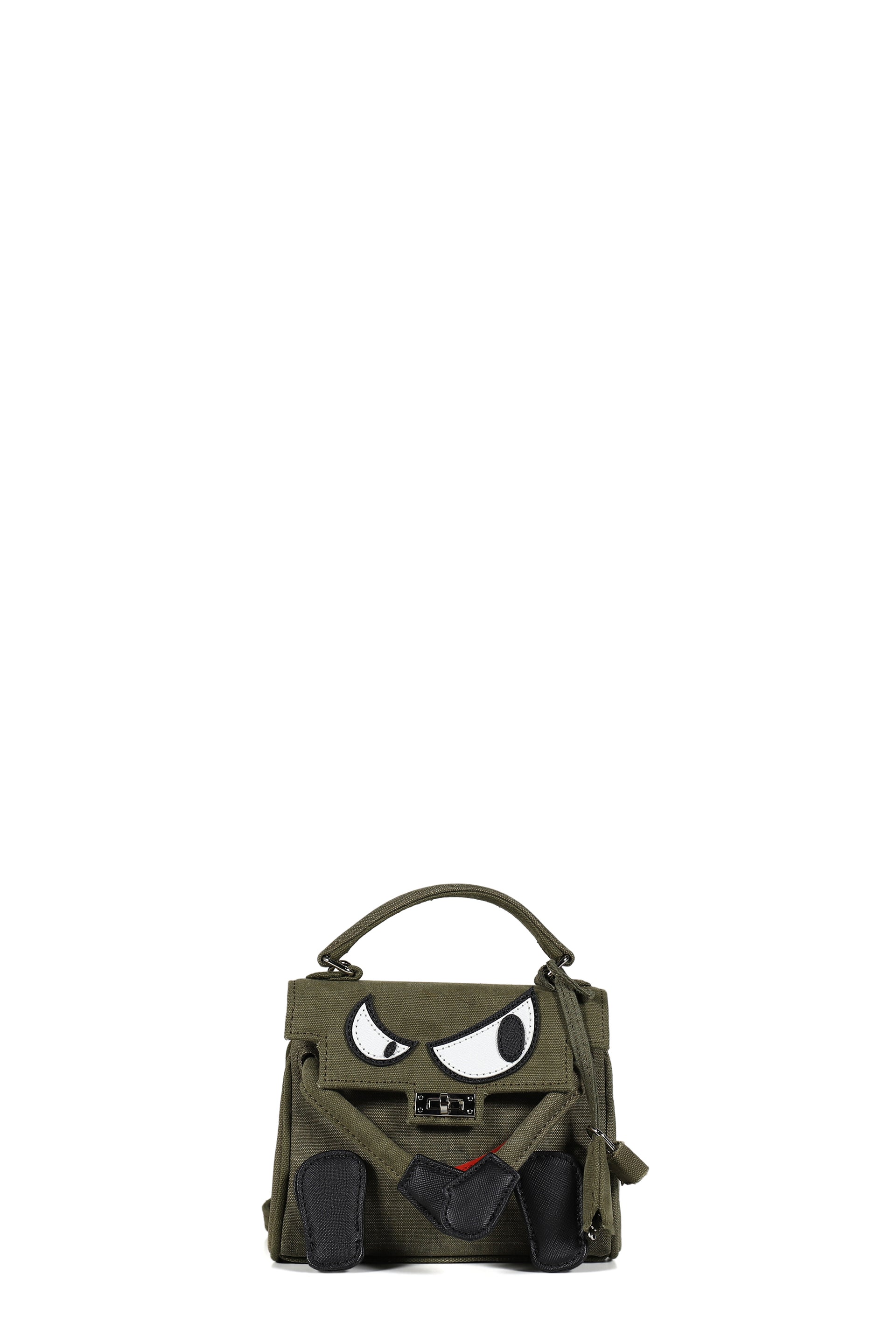 NEW MONSTER BAG / KHA