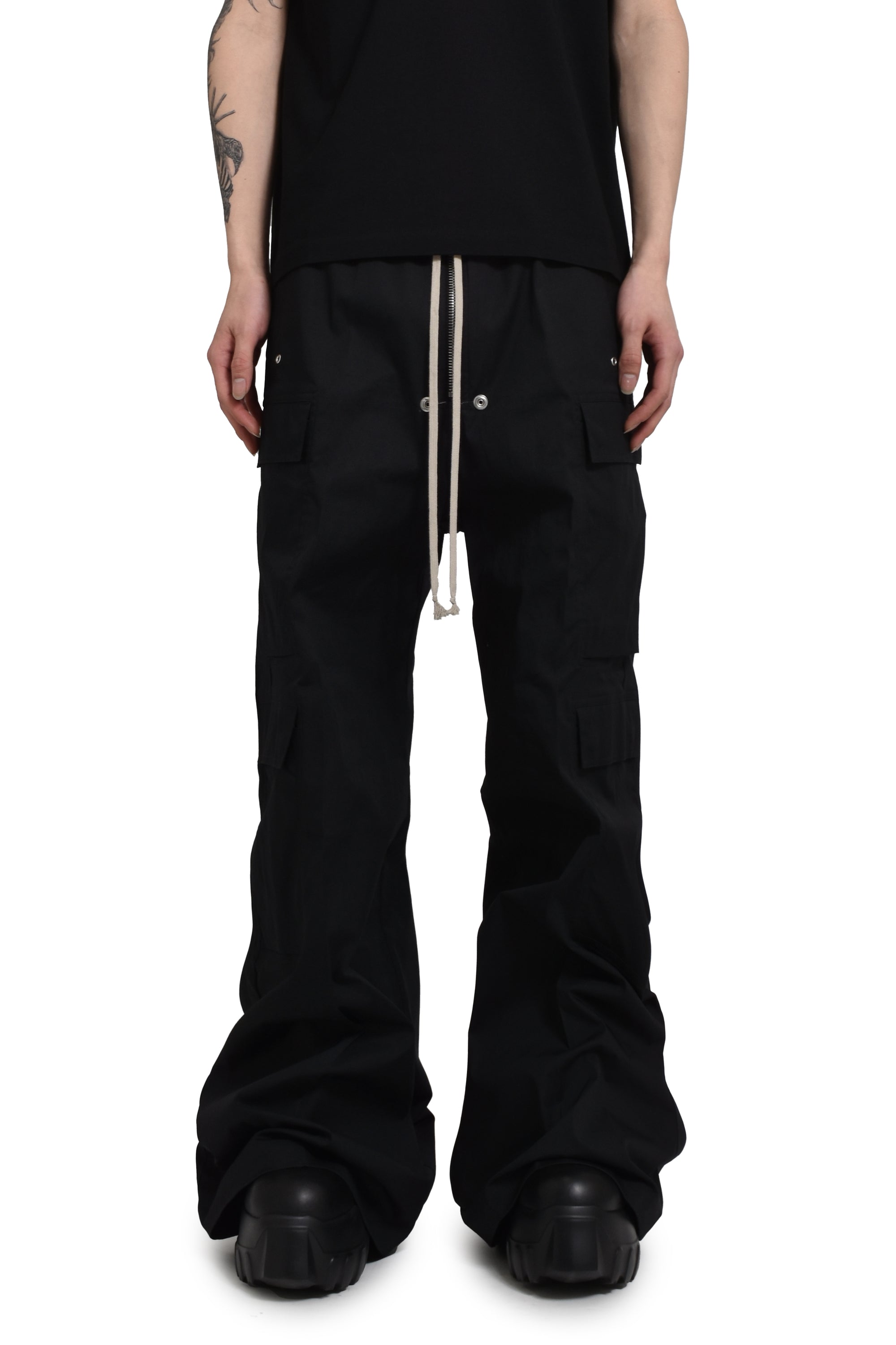 Rick Owens CARGOBELAS / BLK