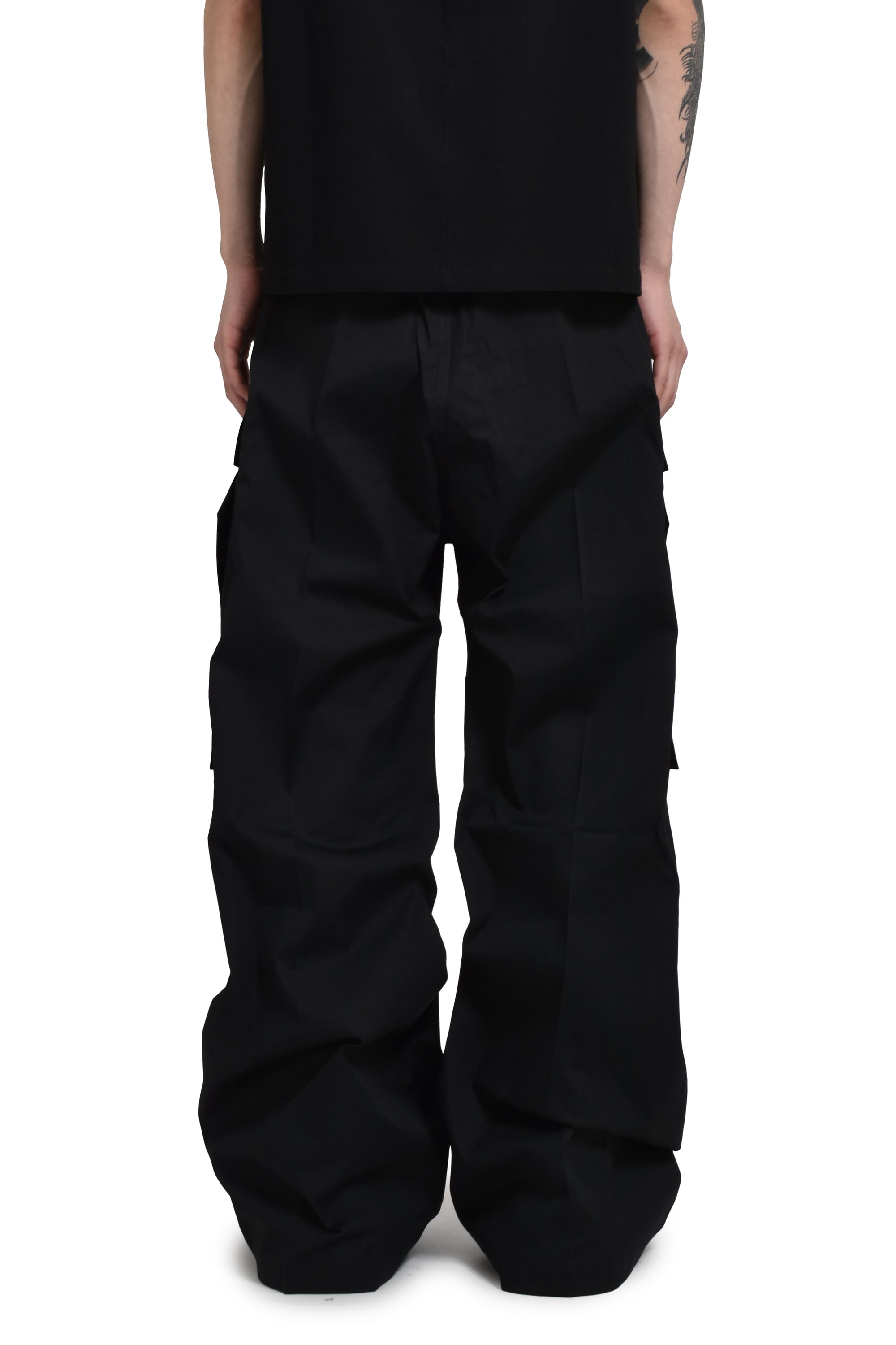 Rick Owens CARGOBELAS / BLK