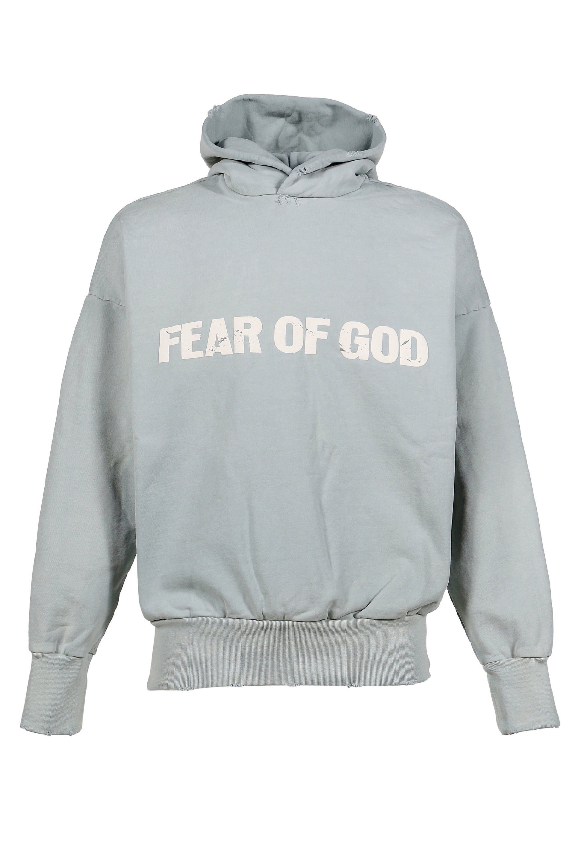 HEAVEN HOODIE / FLINT