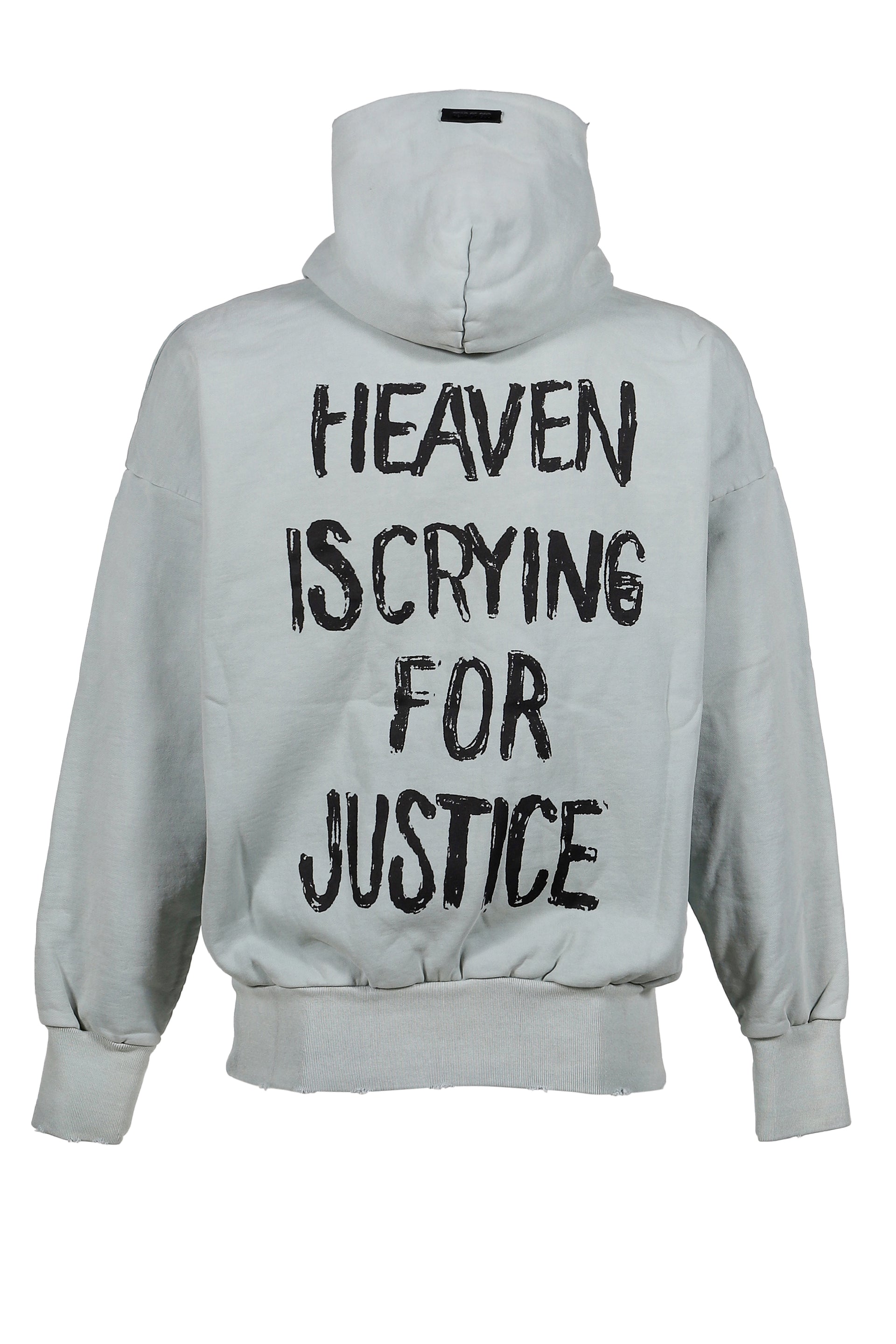 HEAVEN HOODIE / FLINT