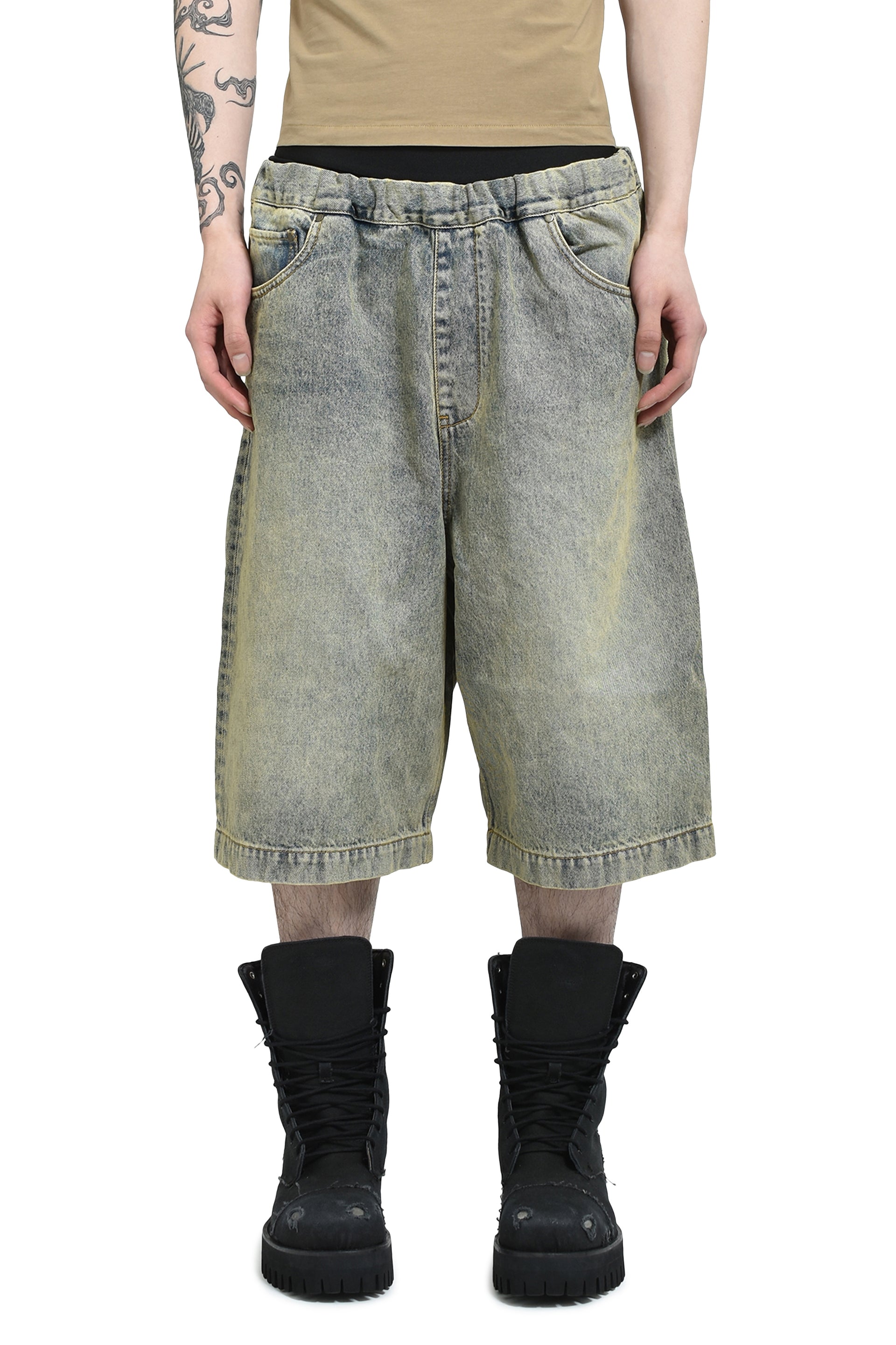 entire studios SPAR SHORTS / SURFACEWAVE