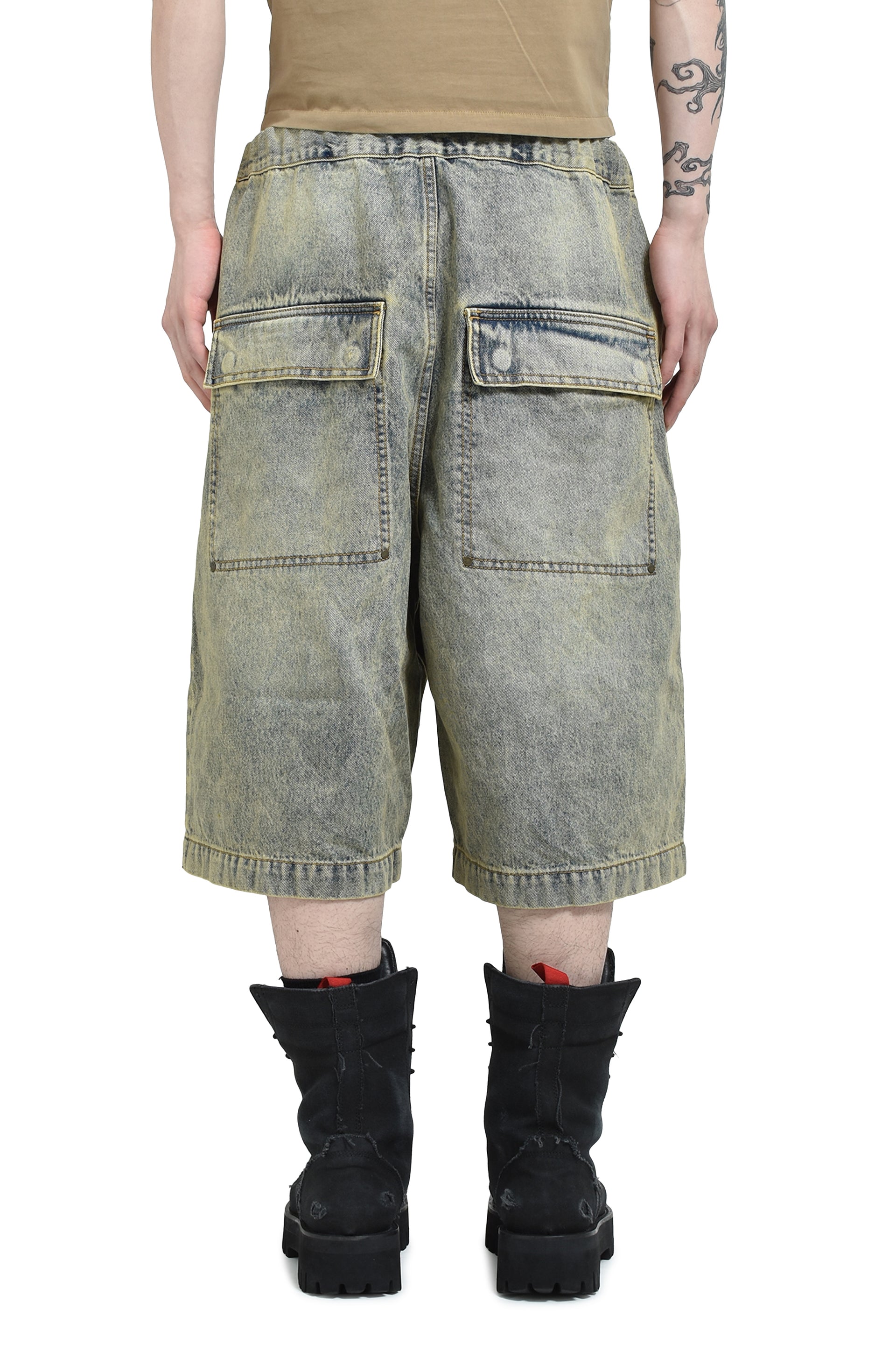 entire studios SPAR SHORTS / SURFACEWAVE