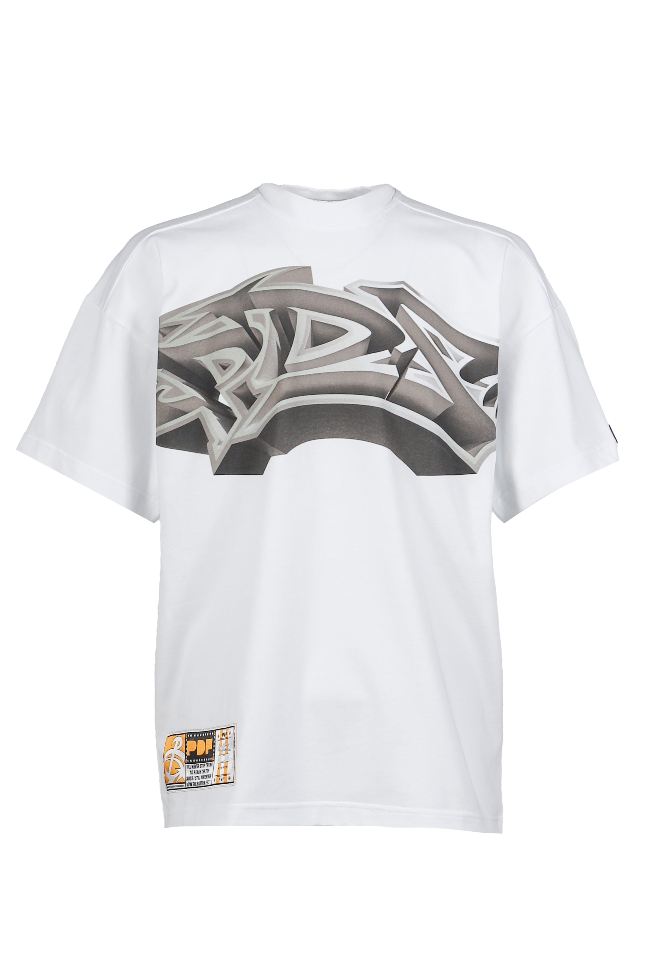 PDF ピーディーエフ FW25 THE NEW BOY-NUBIAN / WHT - NUBIAN ヌビアン