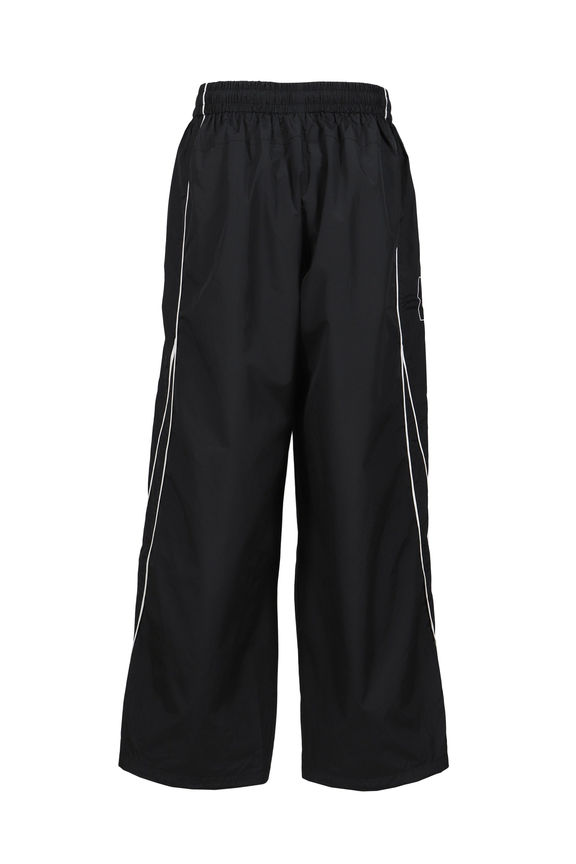 P.O.A. BLACK VAPOR TRACKSUIT BOTTOMS / BLK