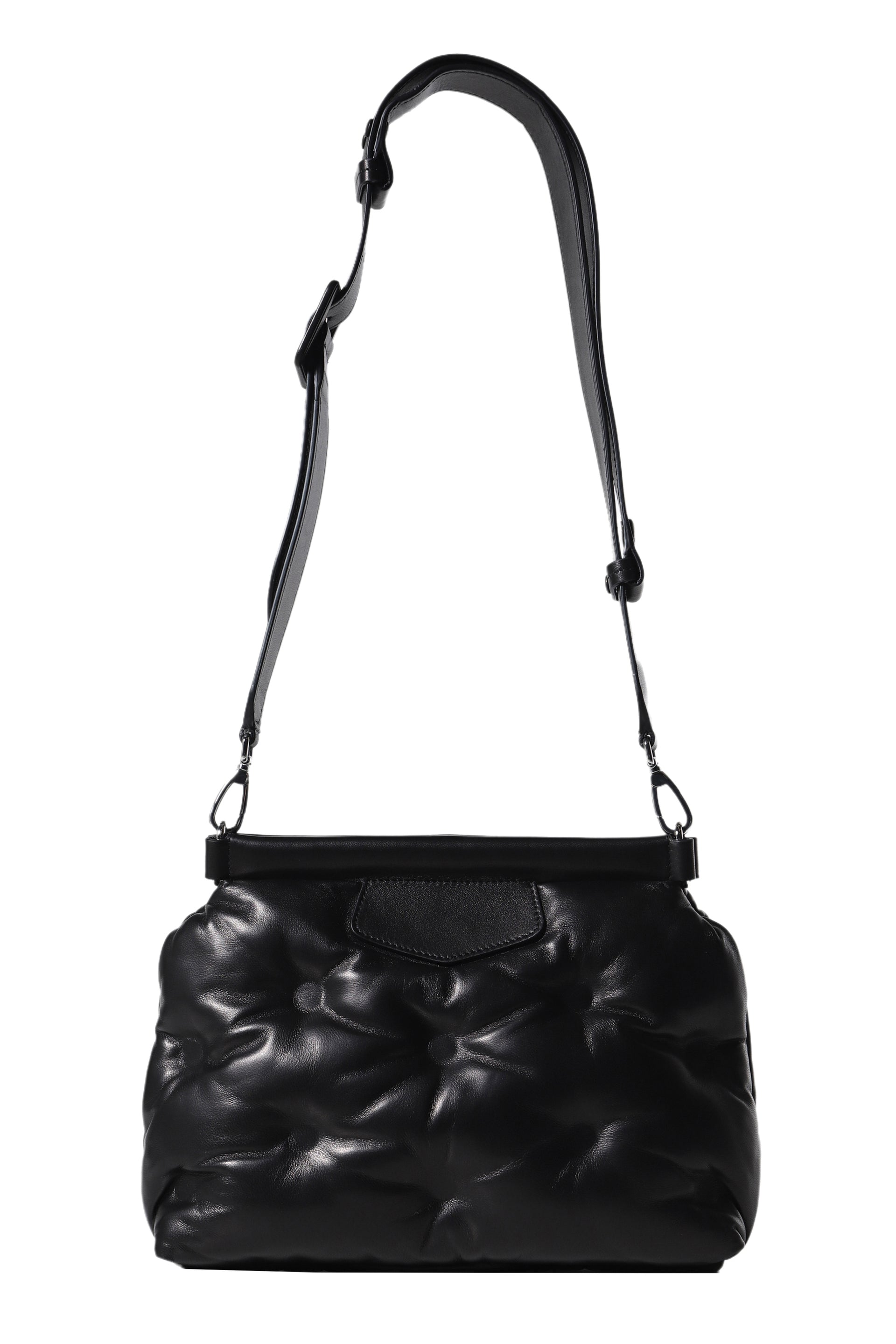Maison Margiela GLAM SLAM CLASSIQUE SMALL / BLK