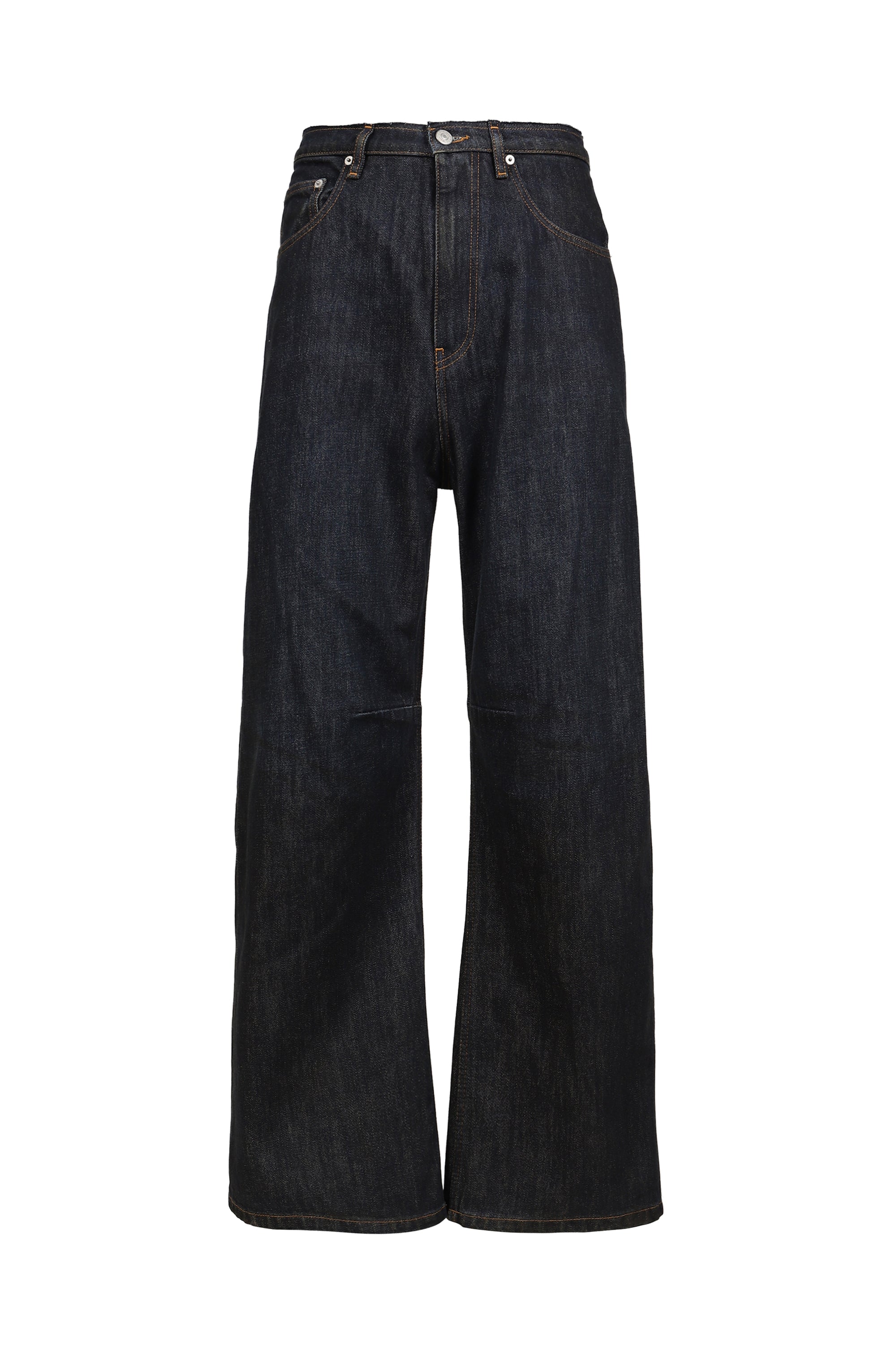 MM6 Maison Margiela メゾンマルジェラ FW26 PANTS 5 POCKETS / DARK