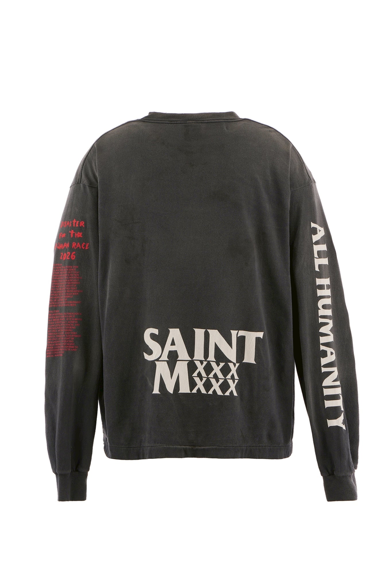 LS TEE/THE JUDGMENT / BLK