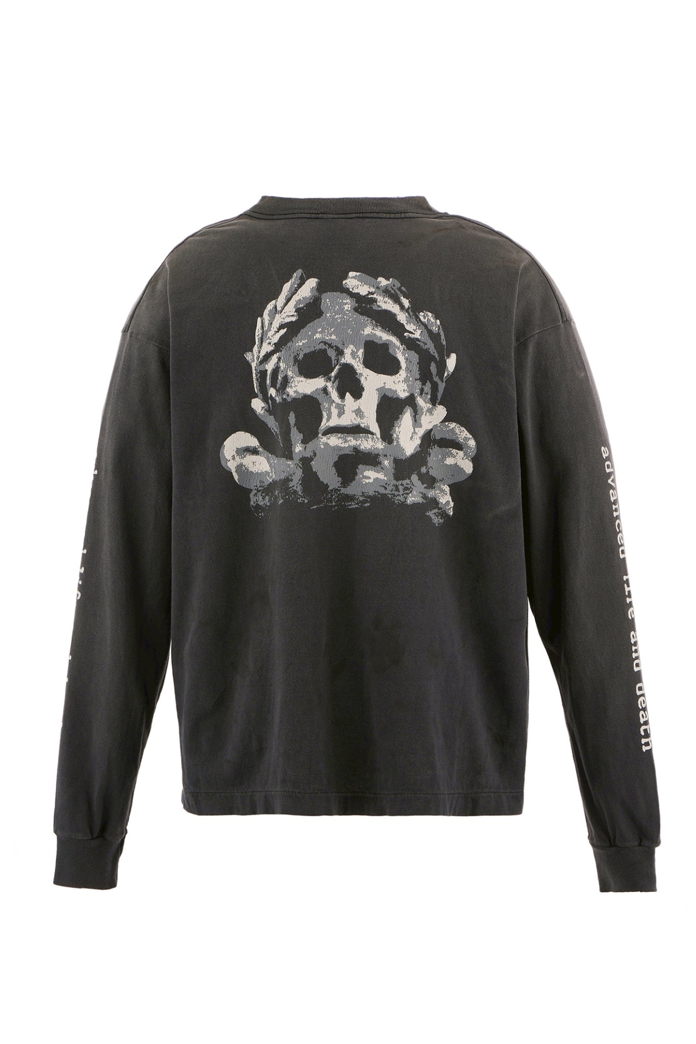 LS TEE/SAINT COMES / BLK