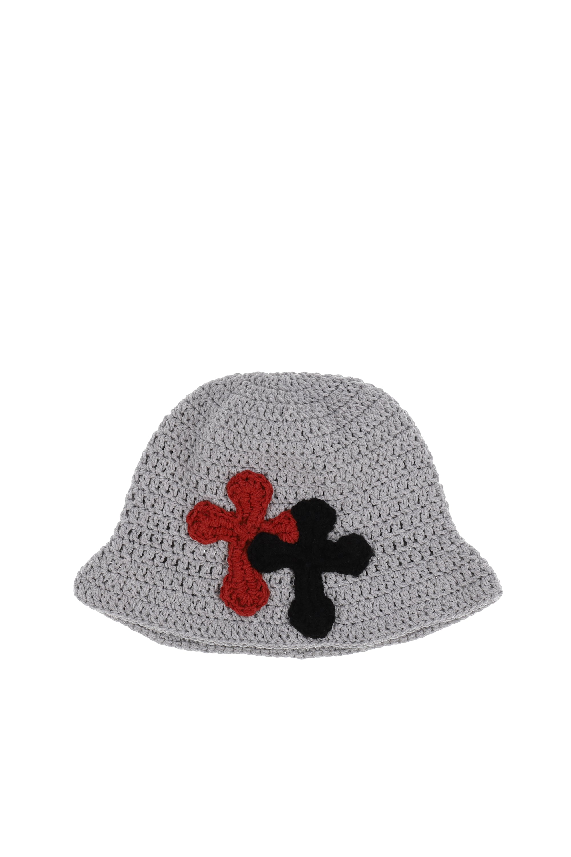 Y.A.R.N. ヤーン SS26 3D CROSS KNITHAT / MULTI - NUBIAN ヌビアン