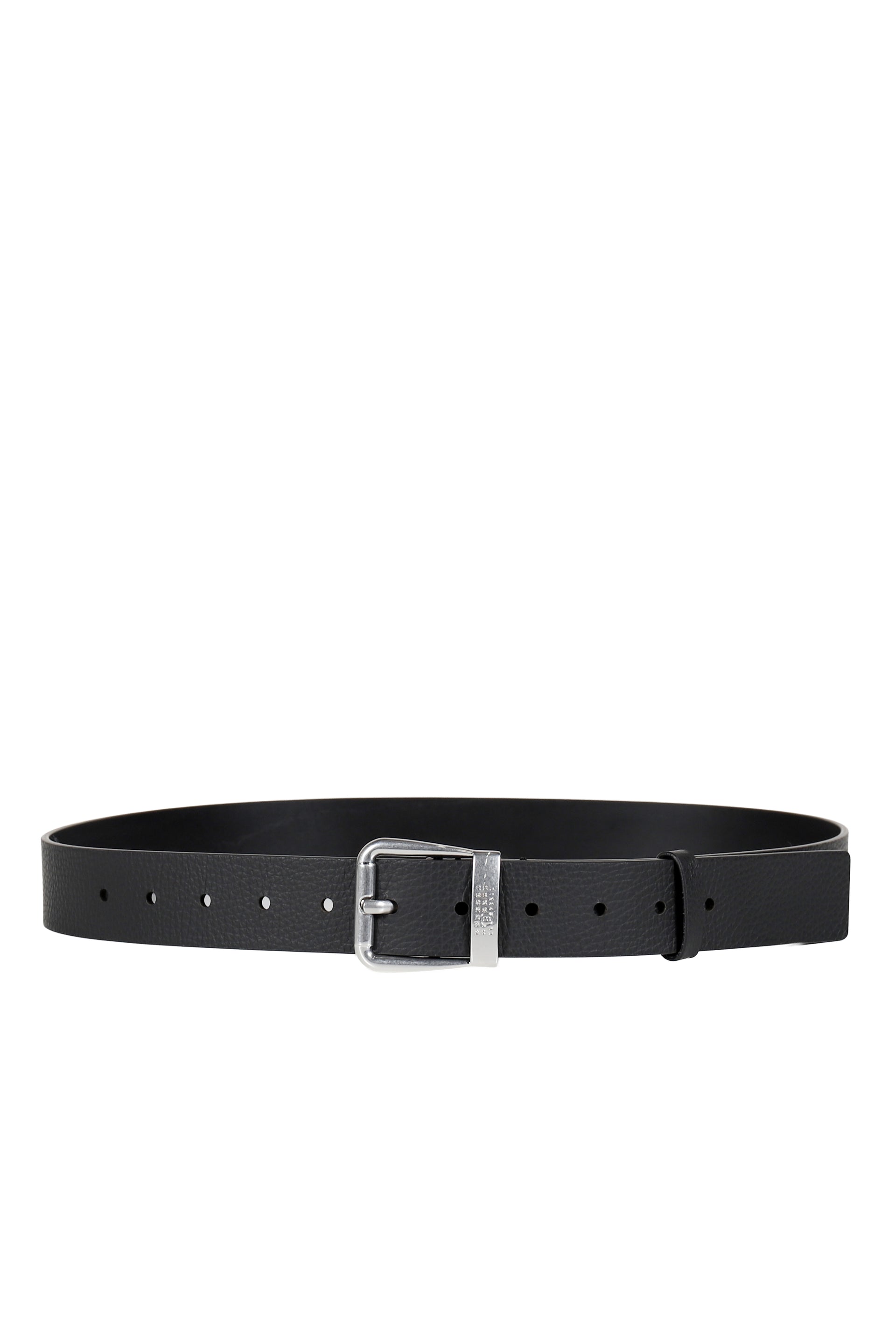CINTURA UOMO 3,5H / BLK