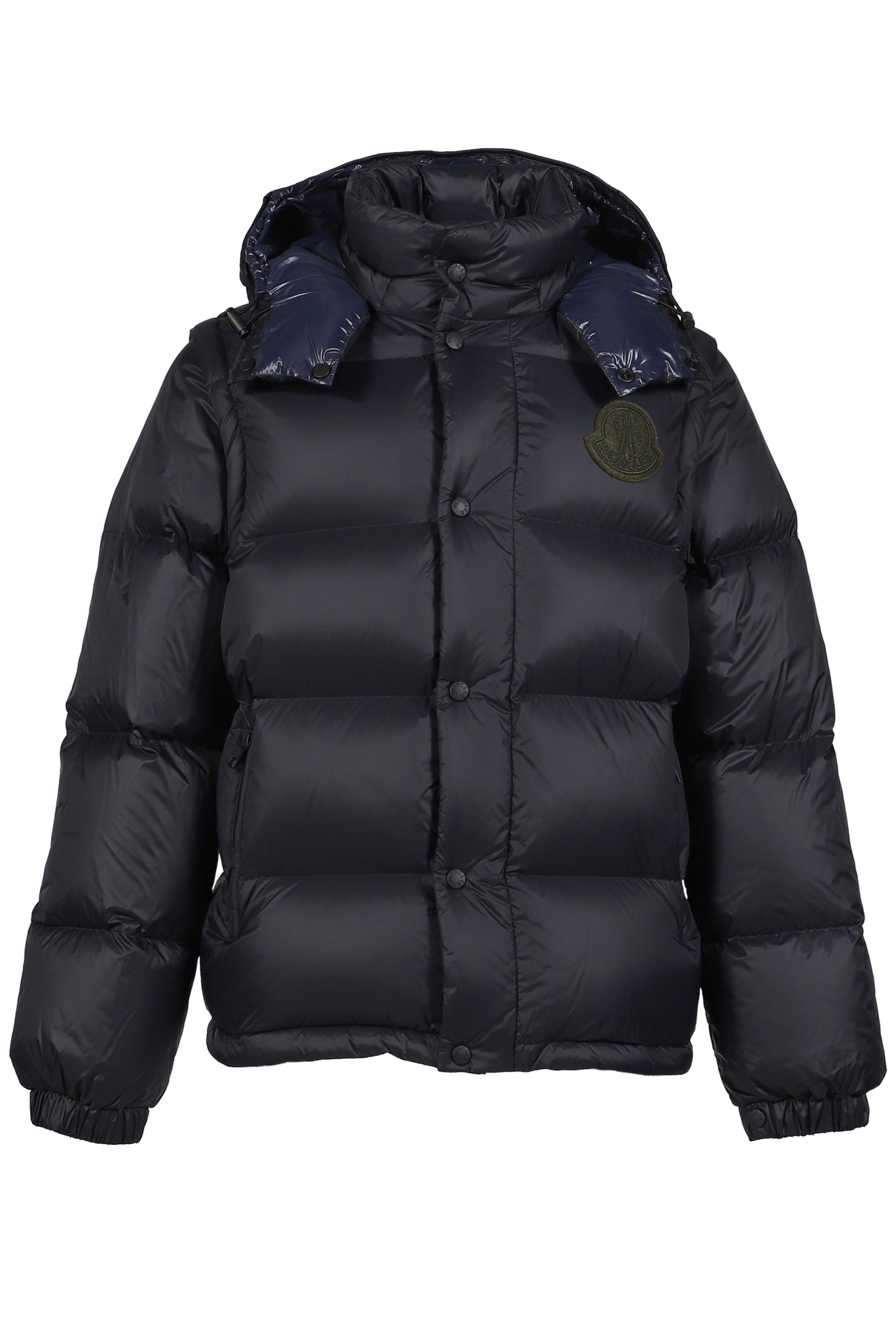 CYCLONE JACKET / BLK