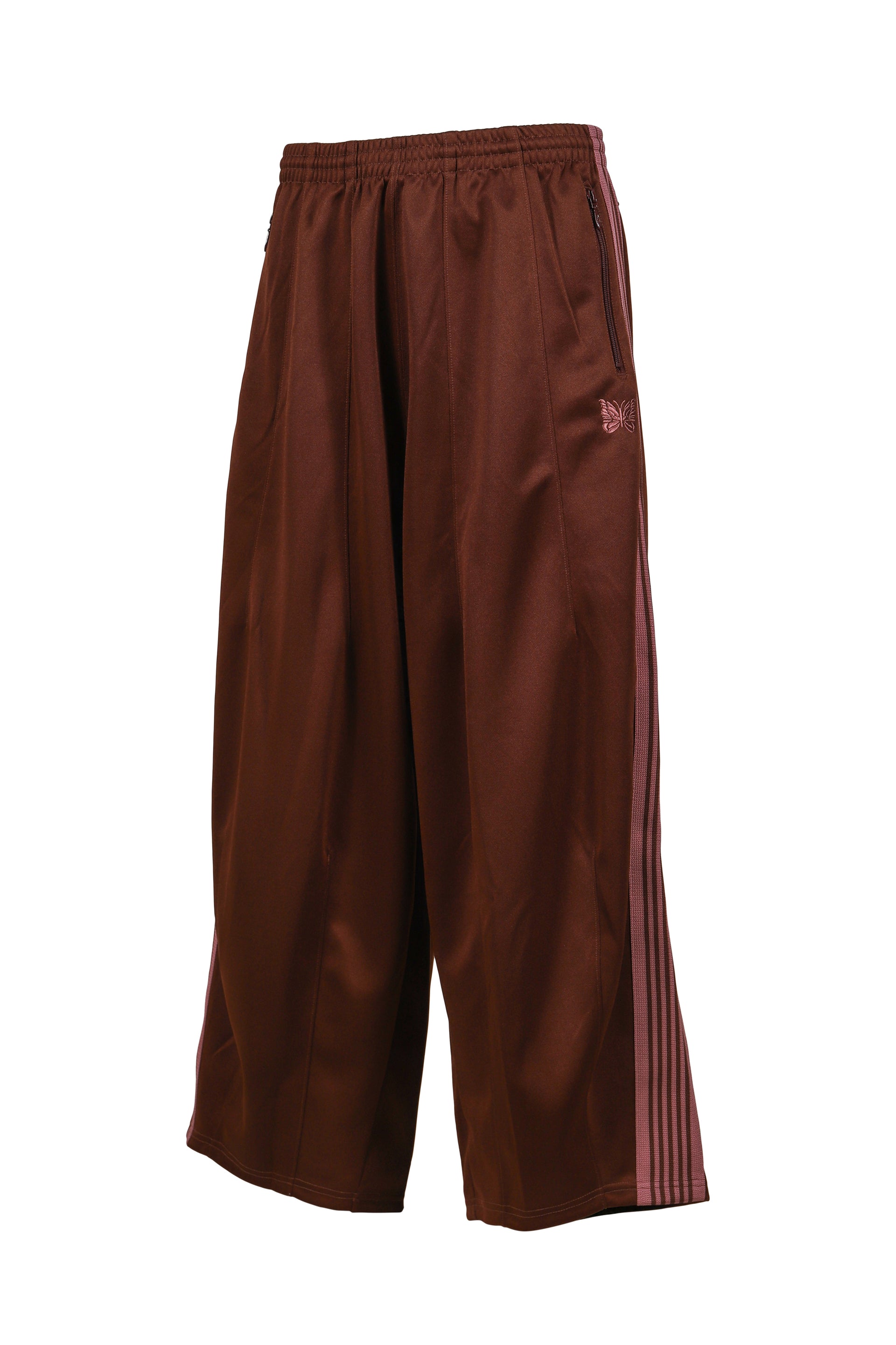 H.D. TRACK PANT - POLY SMOOTH / BRW