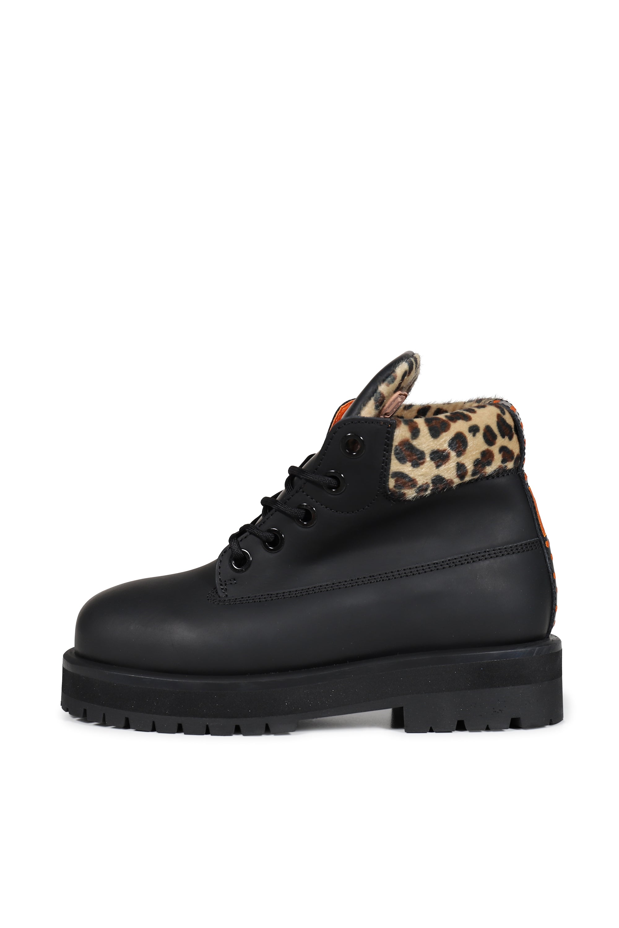 PDF ピーディーエフ SS26 STRADA LOW CHEETAH / BLK - NUBIAN ヌビアン