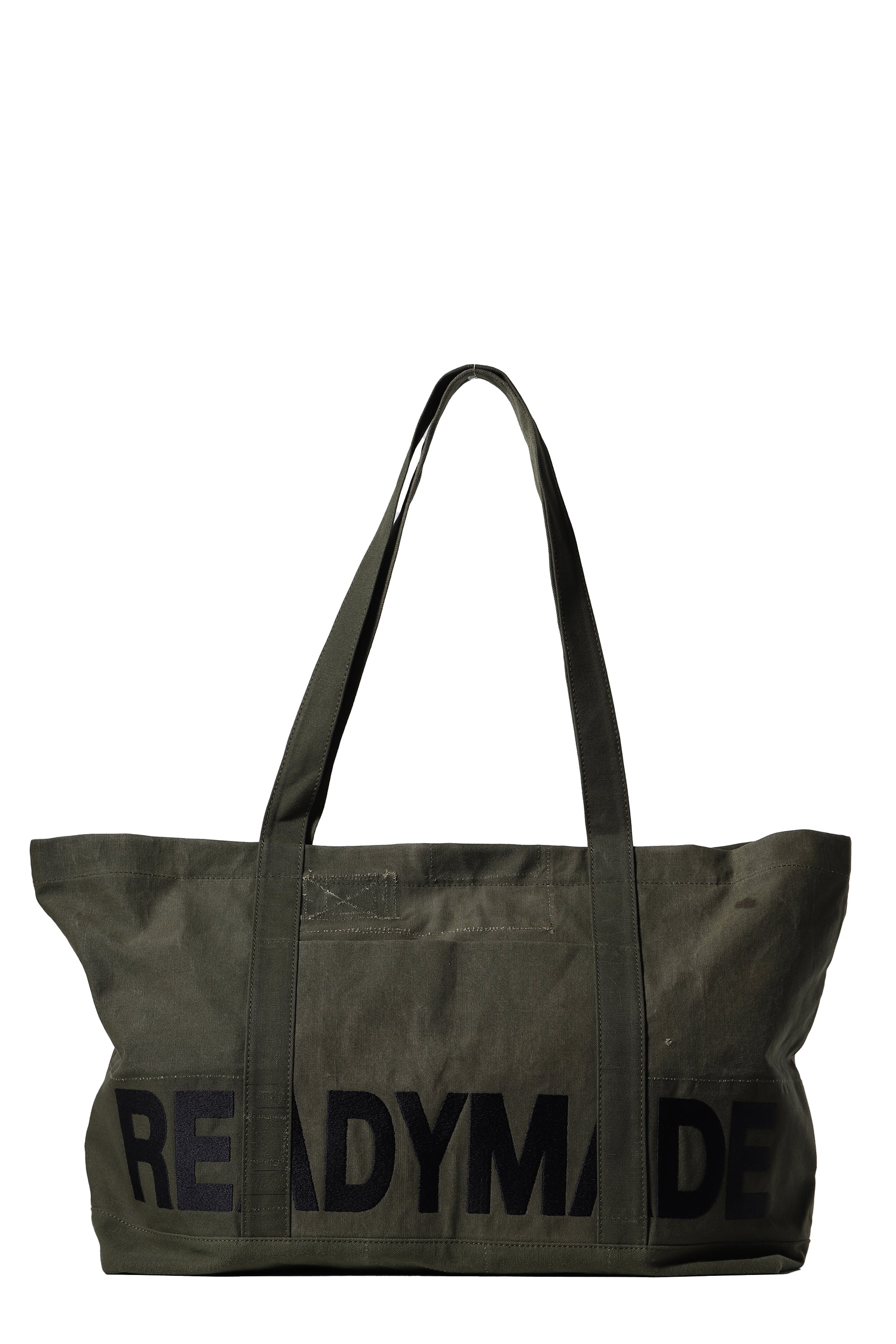 READYMADE レディメイド BIG TOTE BAG / KHA - NUBIAN
