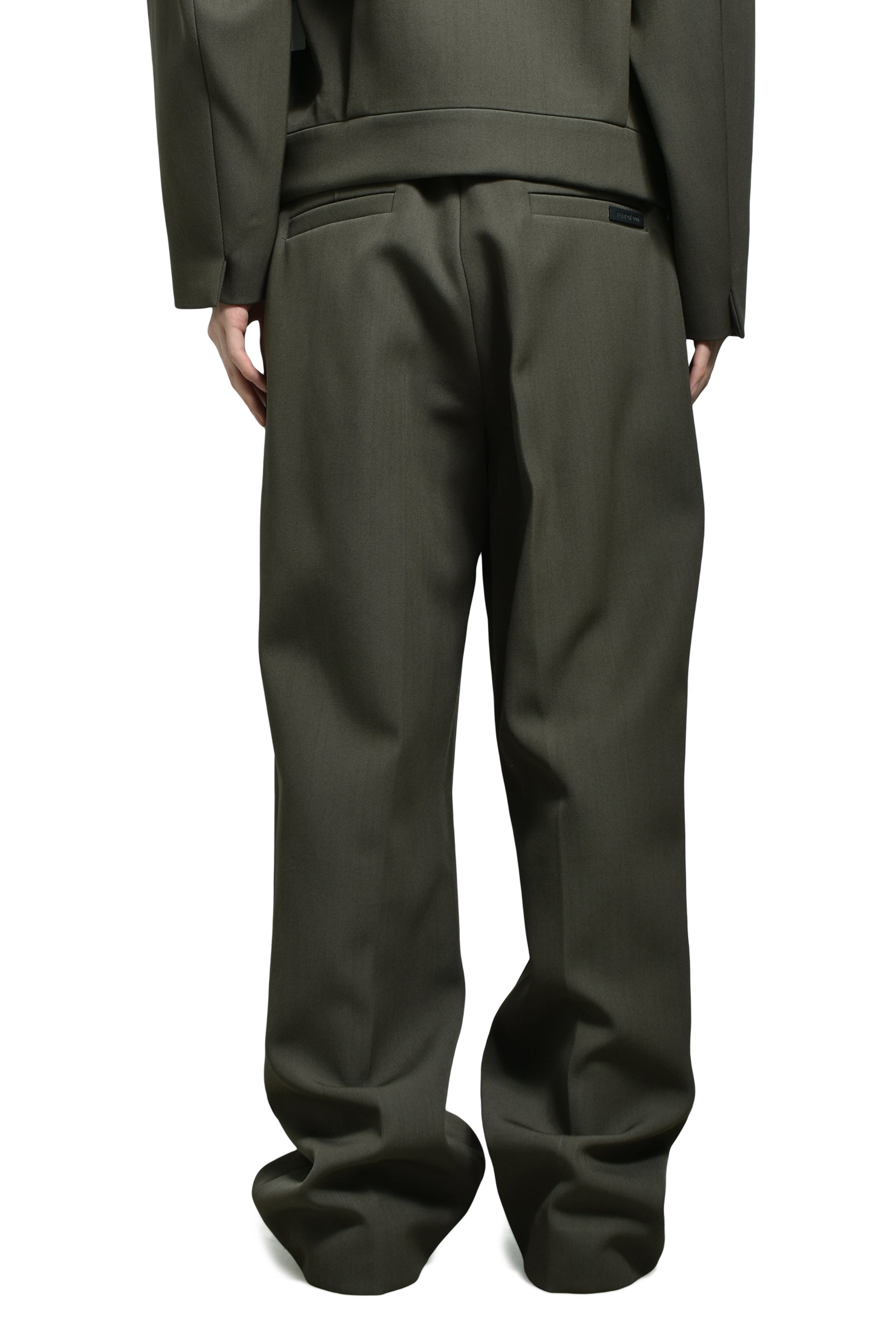 TAILORED TROUSER / WILLOW