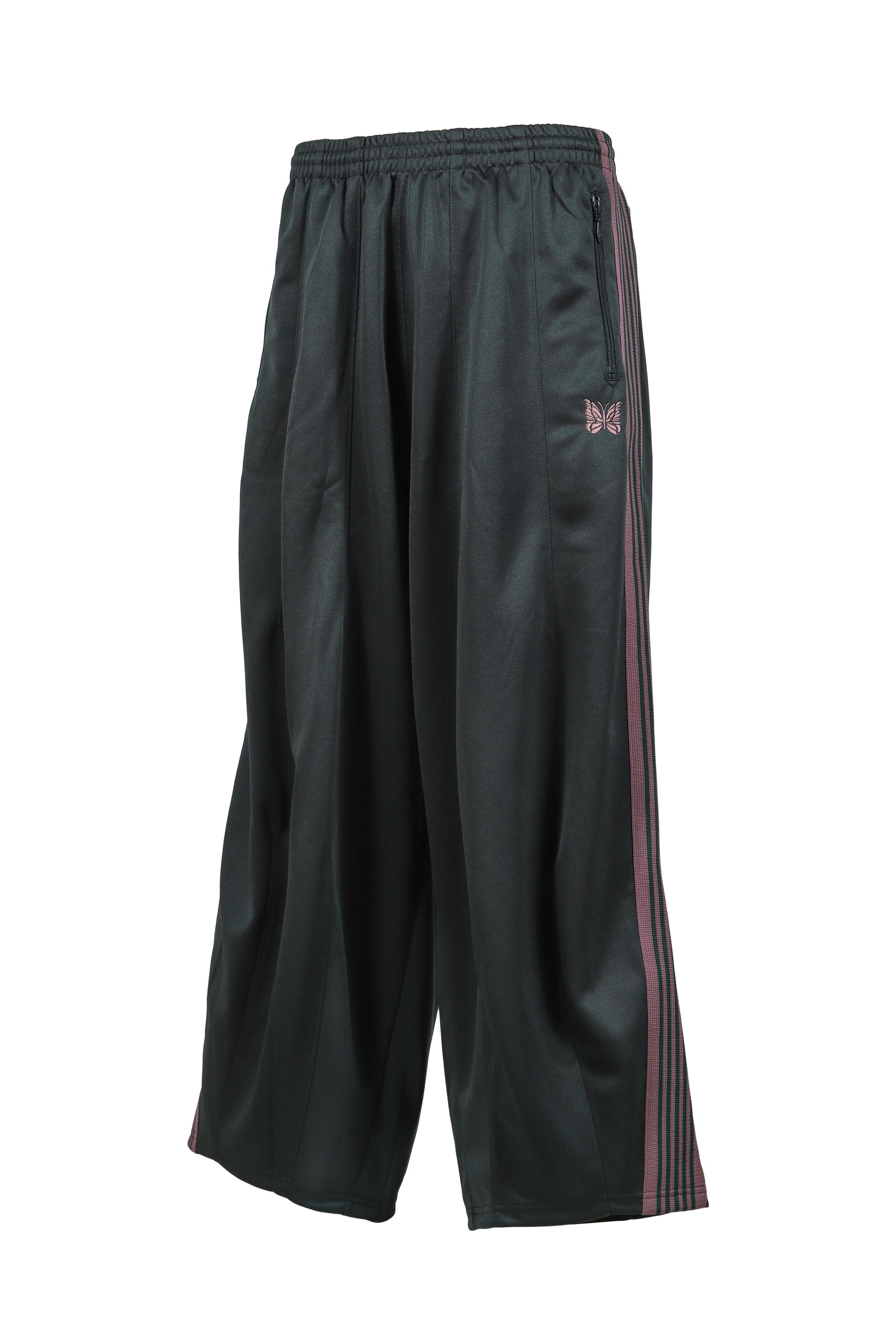 H.D. TRACK PANT - POLY SMOOTH / GRN
